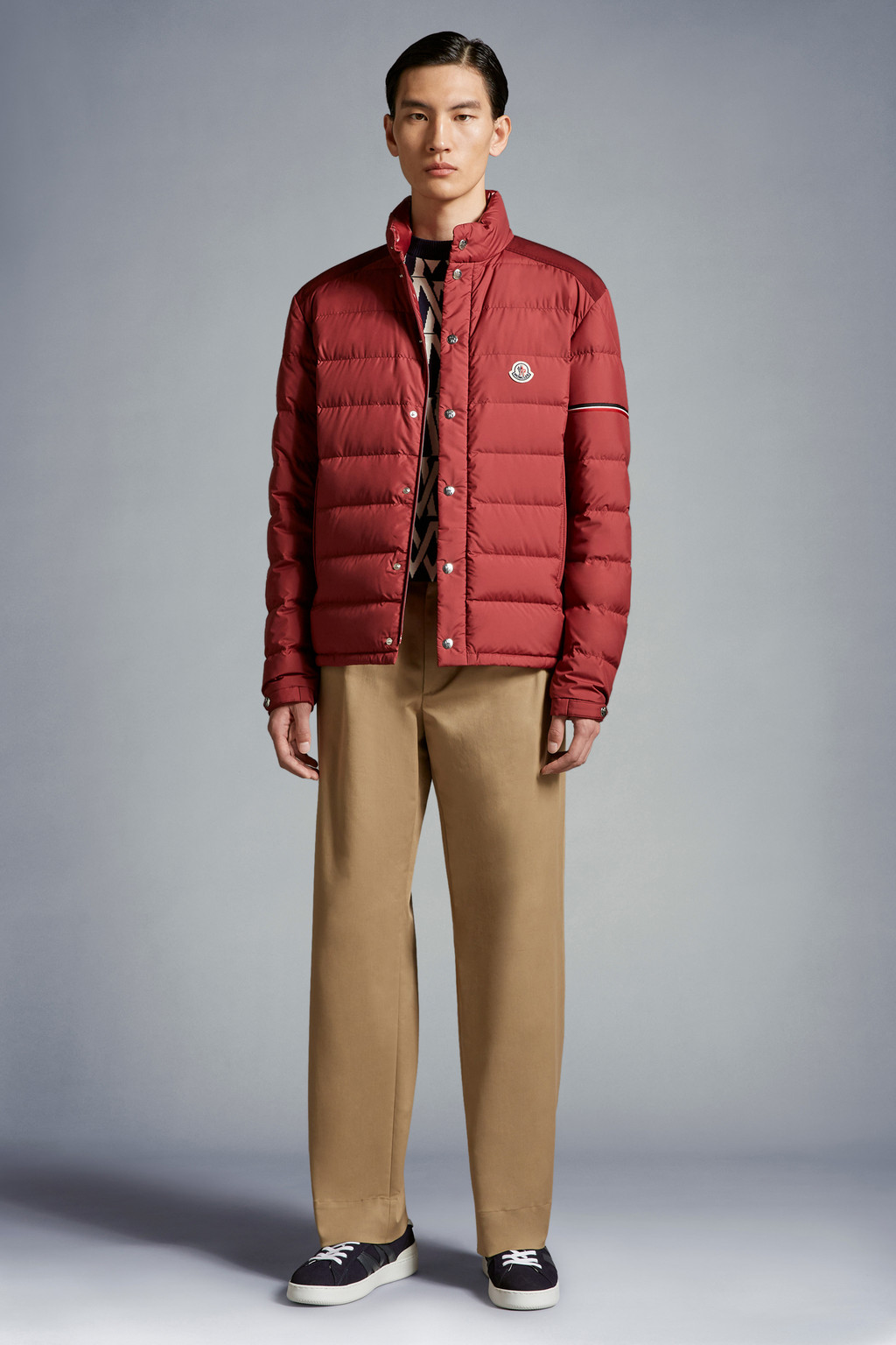 Colomb Short Down Jacket