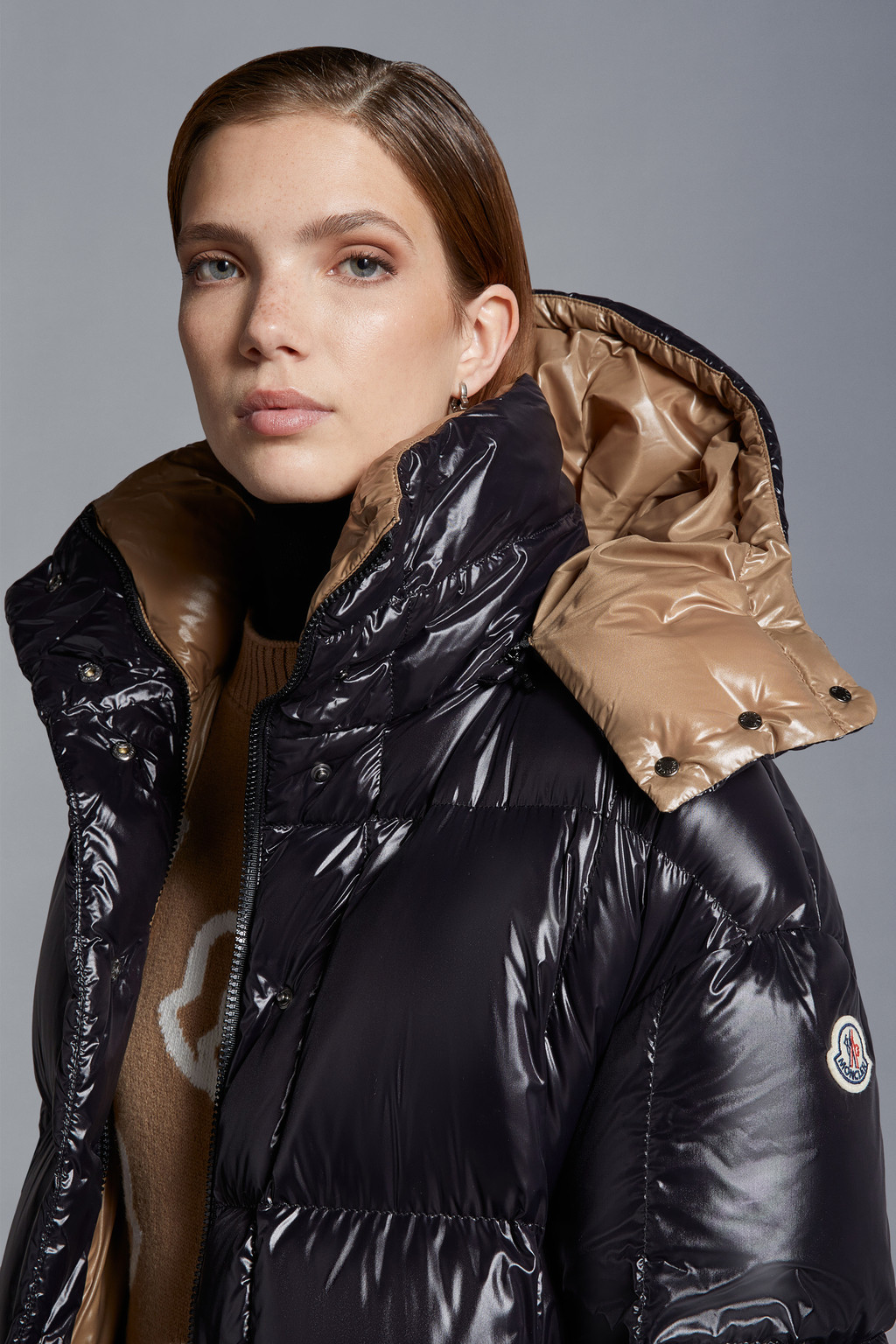 Parnaiba Long Down Jacket