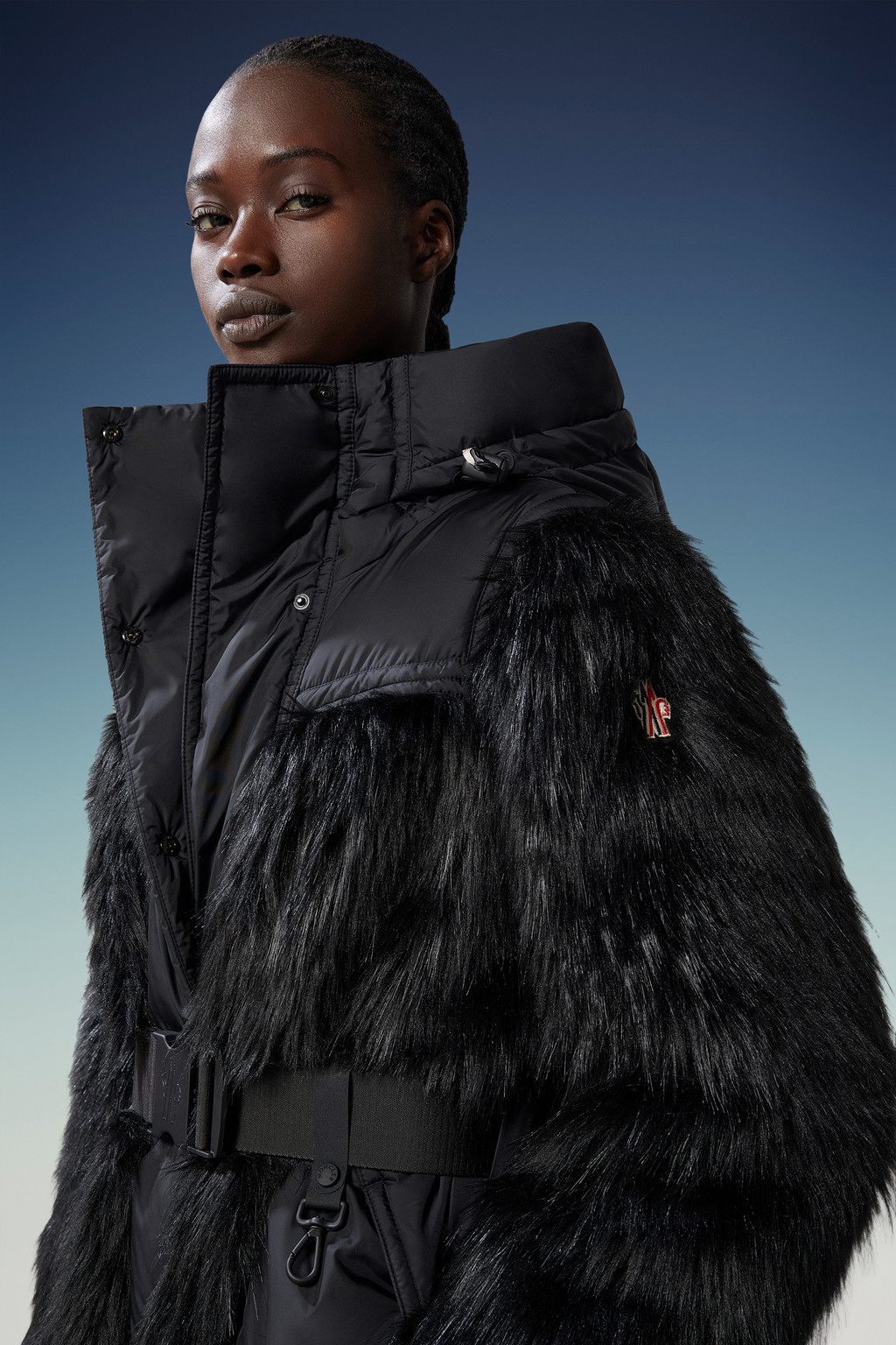 Murettes Long Down Jacket