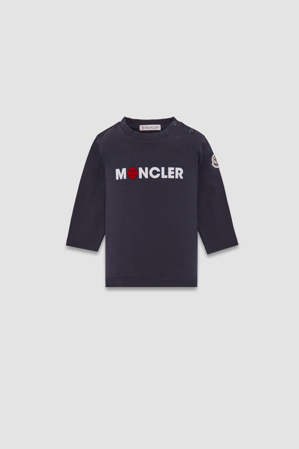 Tennis Logo Long Sleeve T-Shirt