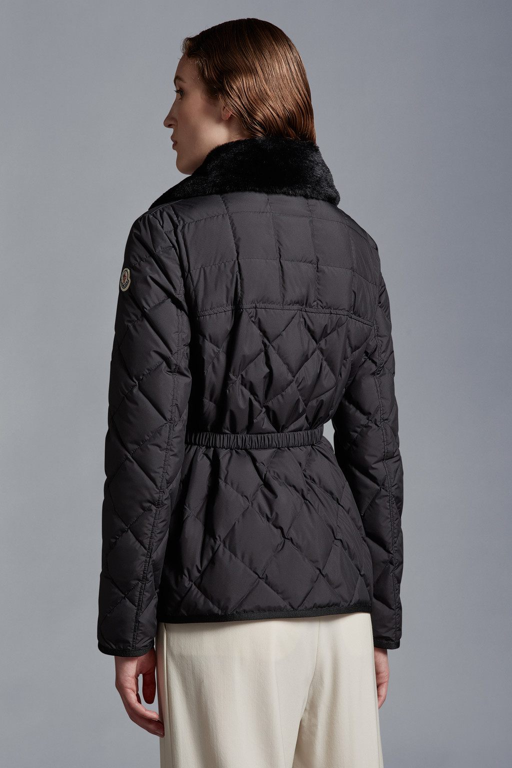 Cygne Short Down Jacket