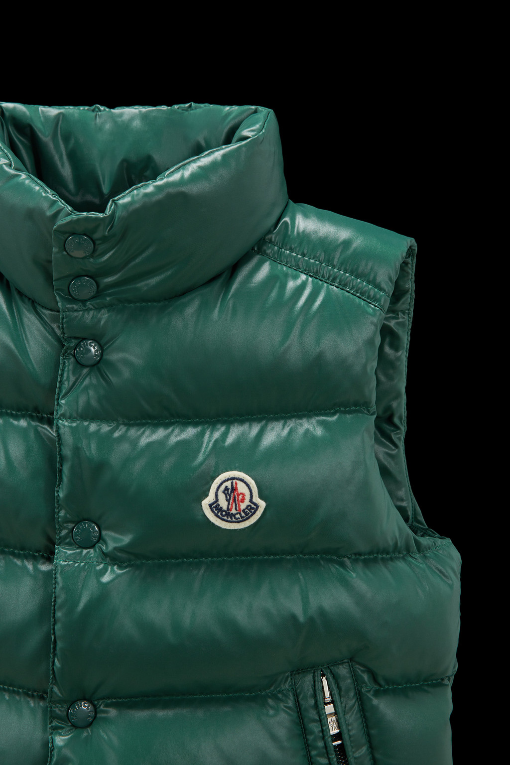 Tib Down Vest
