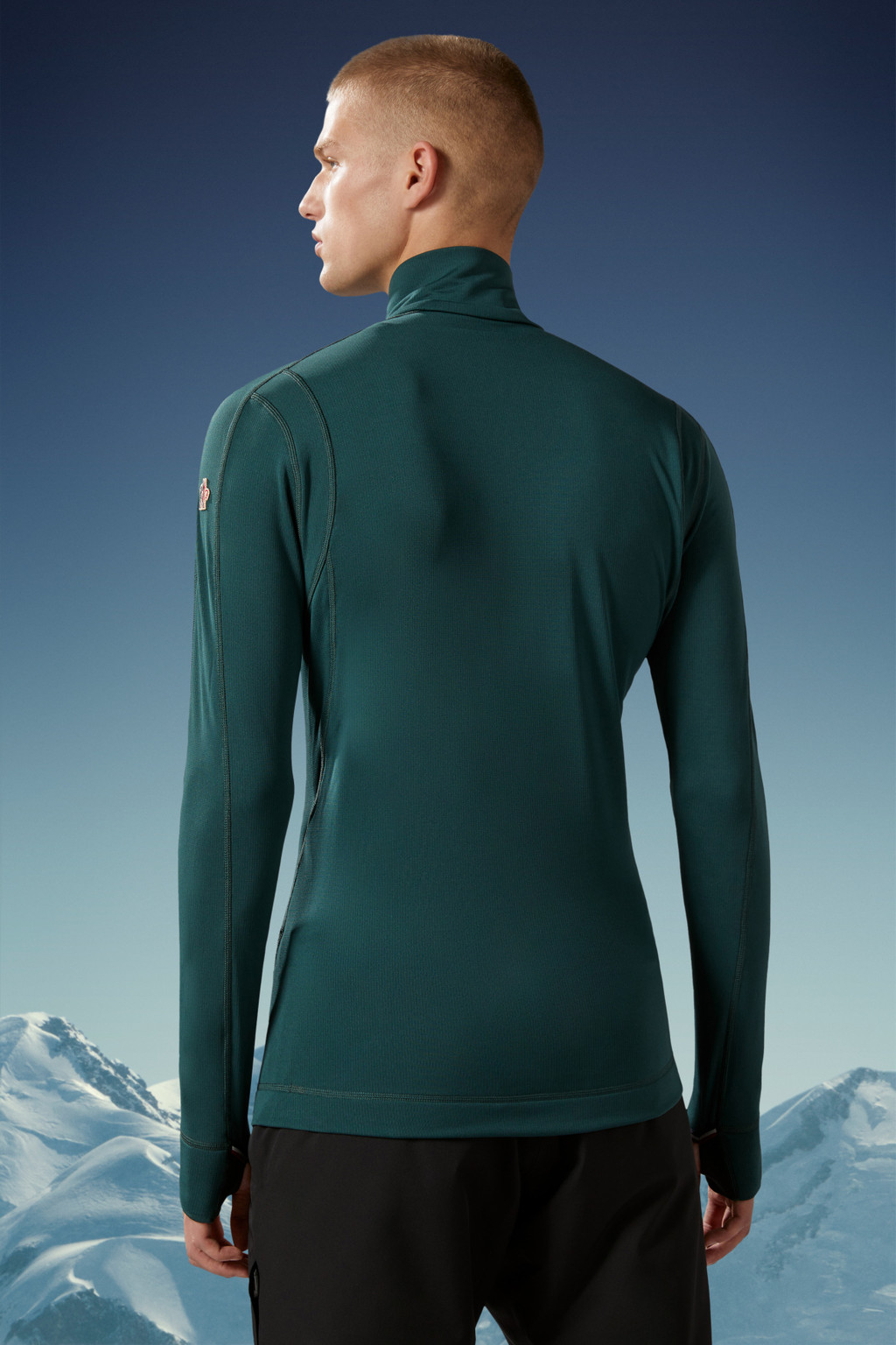 Base Layer Turtleneck