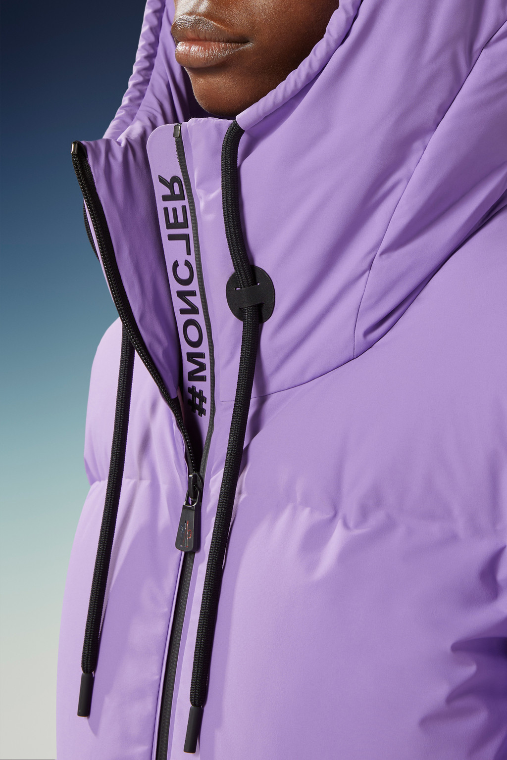 Allesaz Short Down Jacket