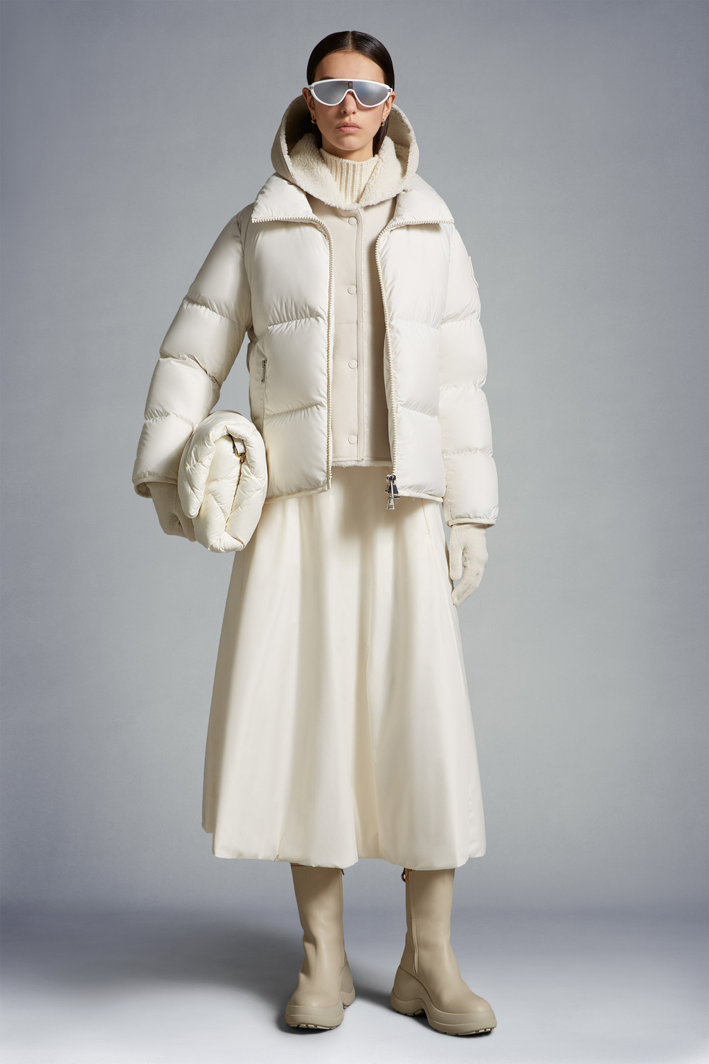 Labbe Short Down Jacket