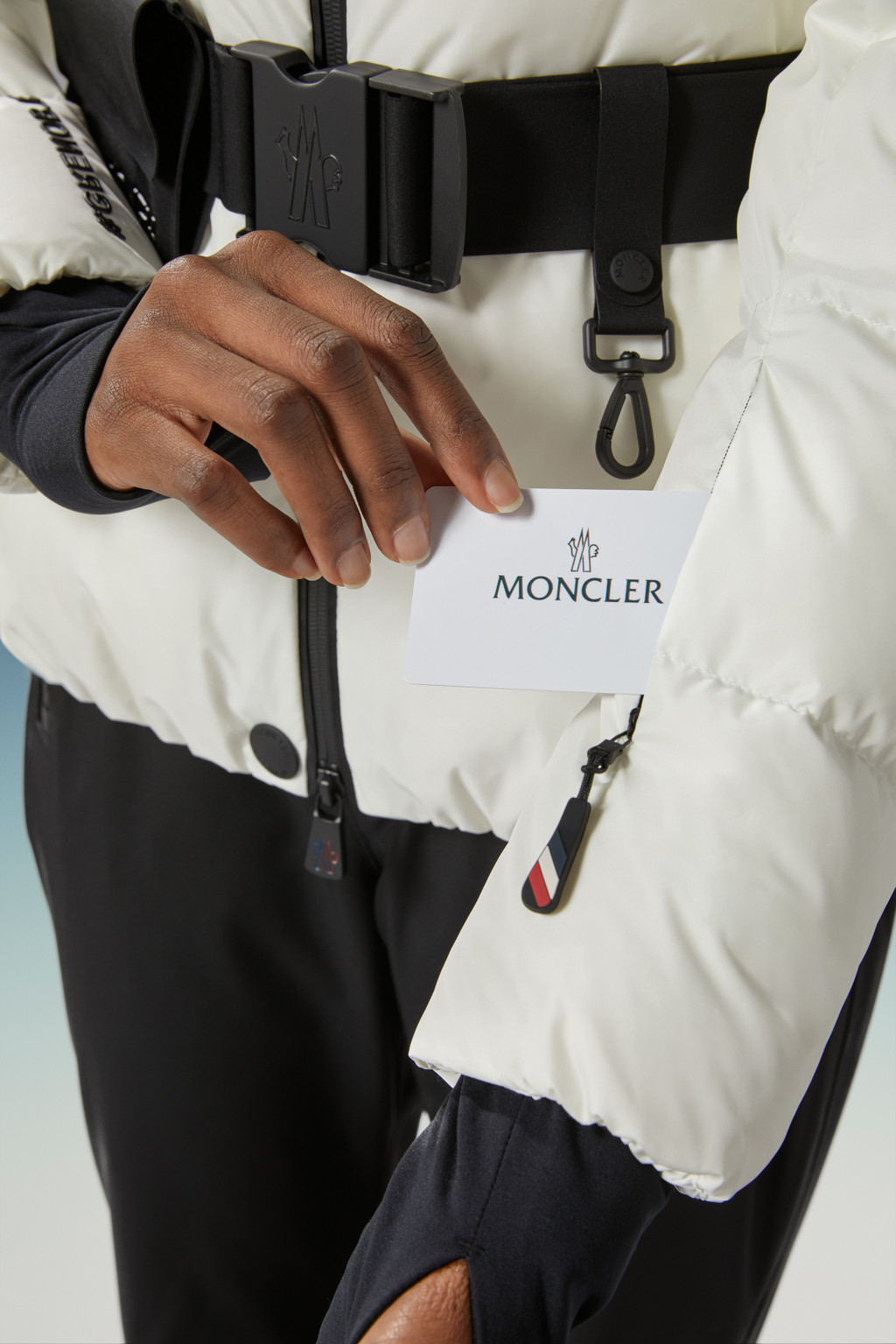 Bouquetin Short Down Jacket