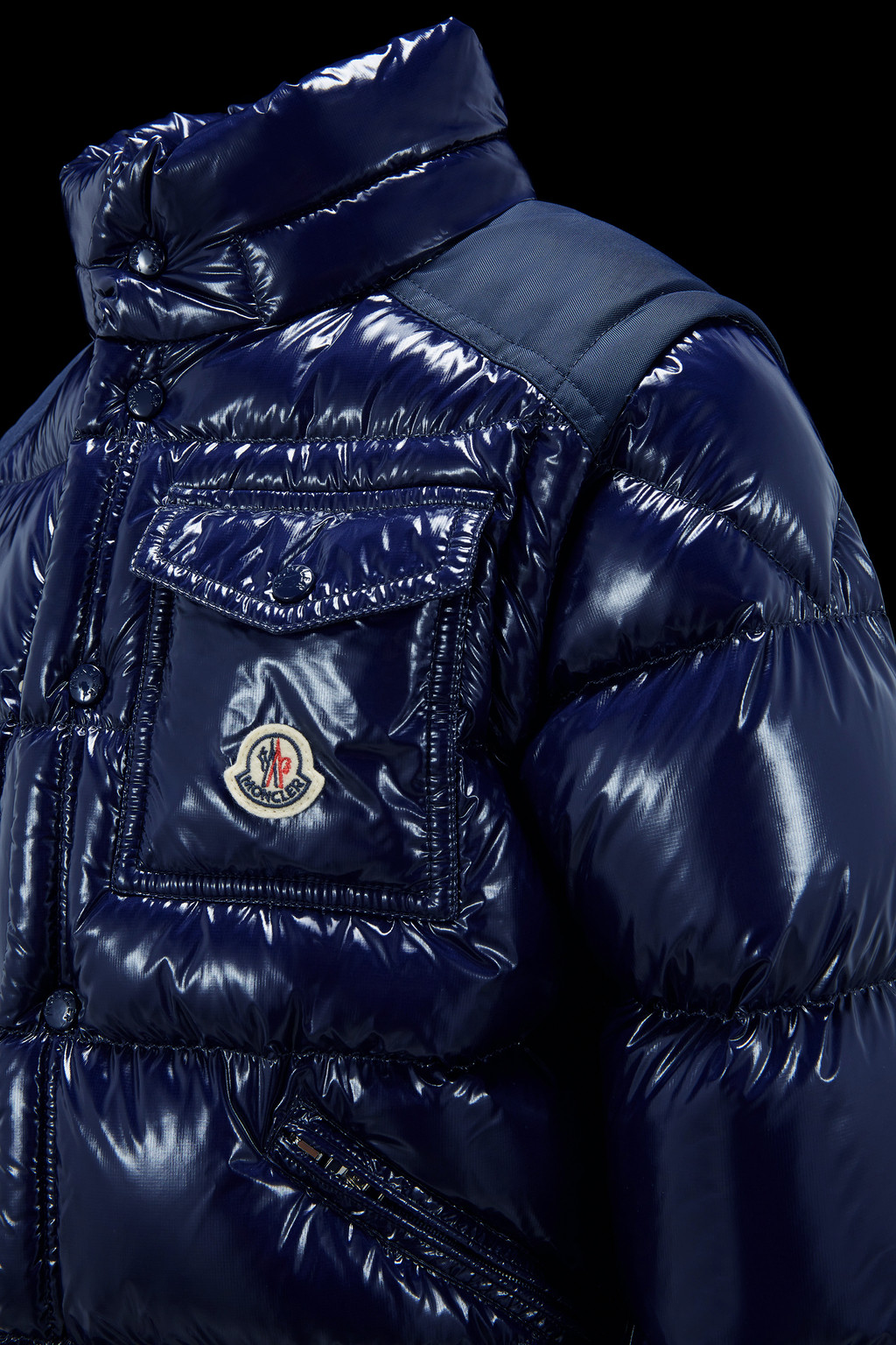 Moncler Karakorum Short Down Jacket Enfant