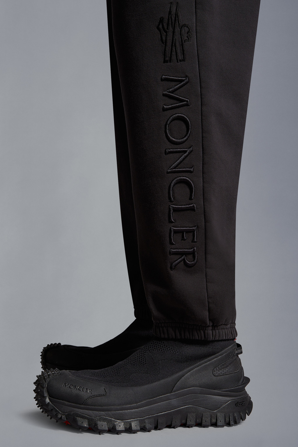 Embroidered Logo Sweatpants