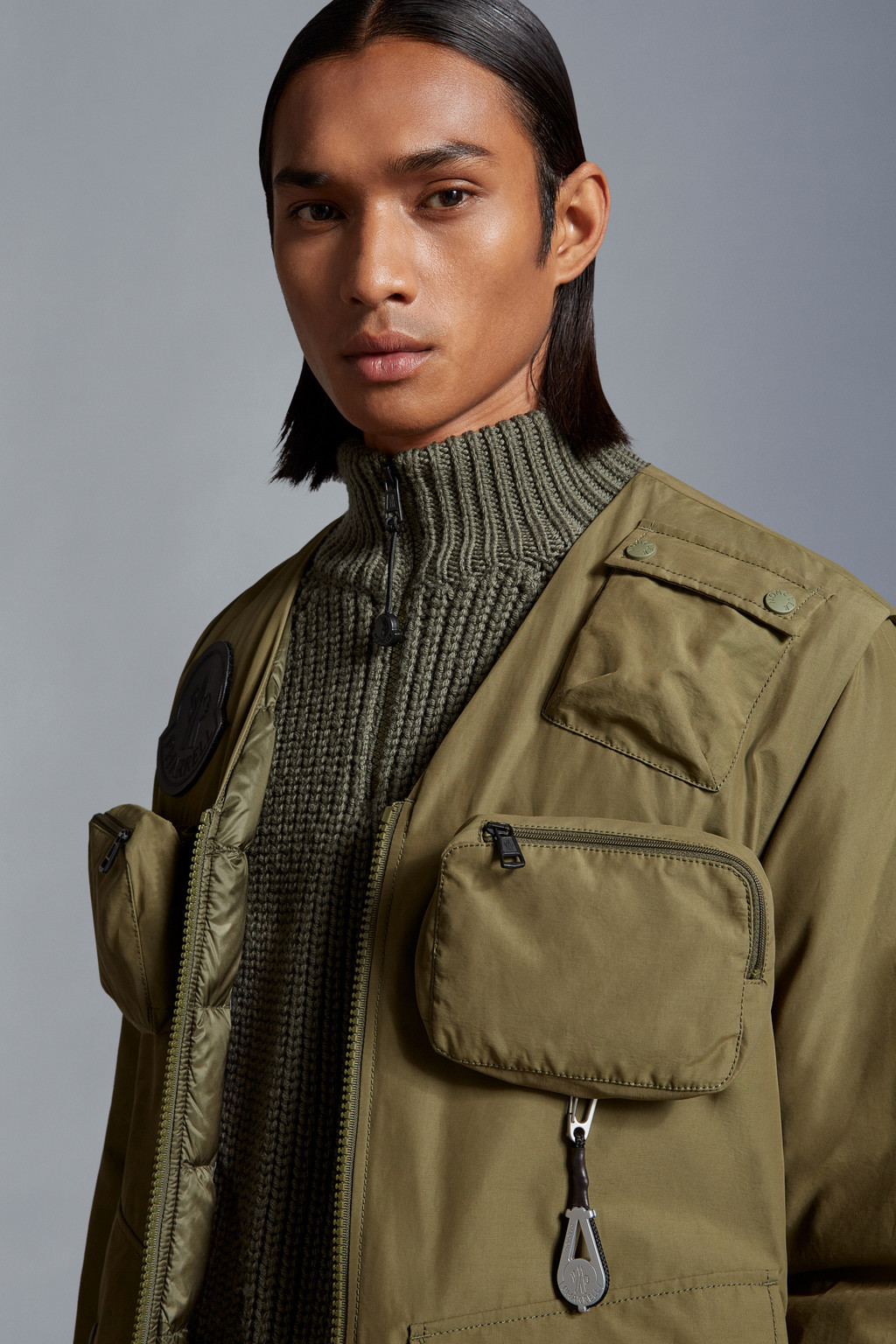 Maple Short Down Jacket