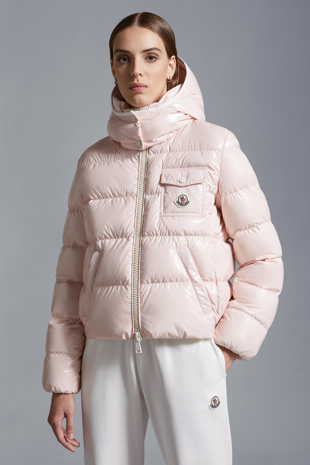 Andro Short Down Jacket