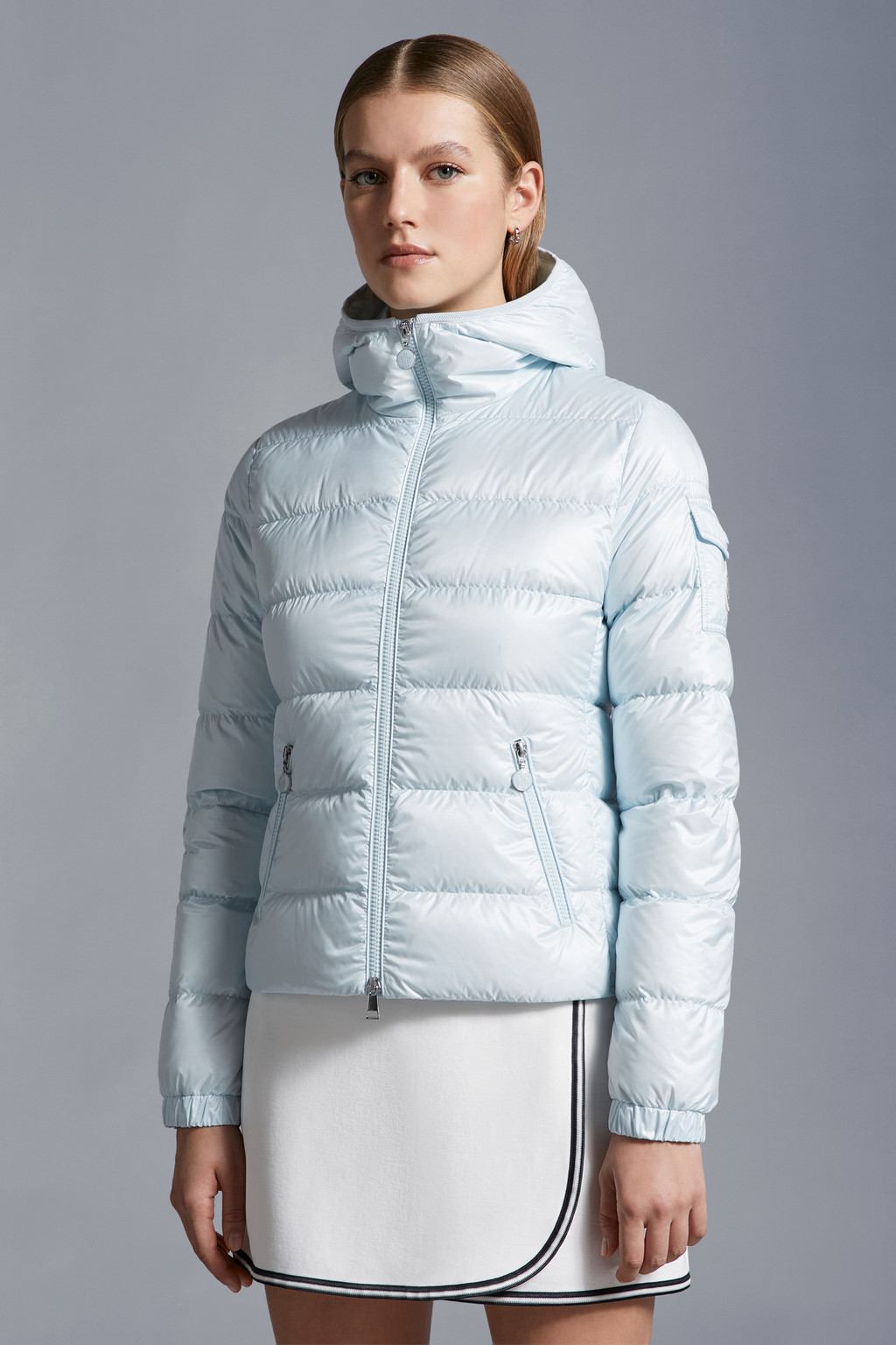 Gles Short Down Jacket