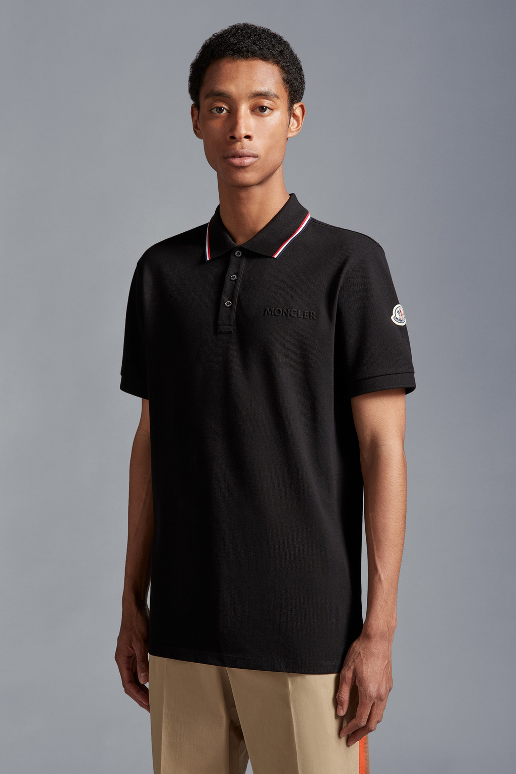 Logo Polo Shirt