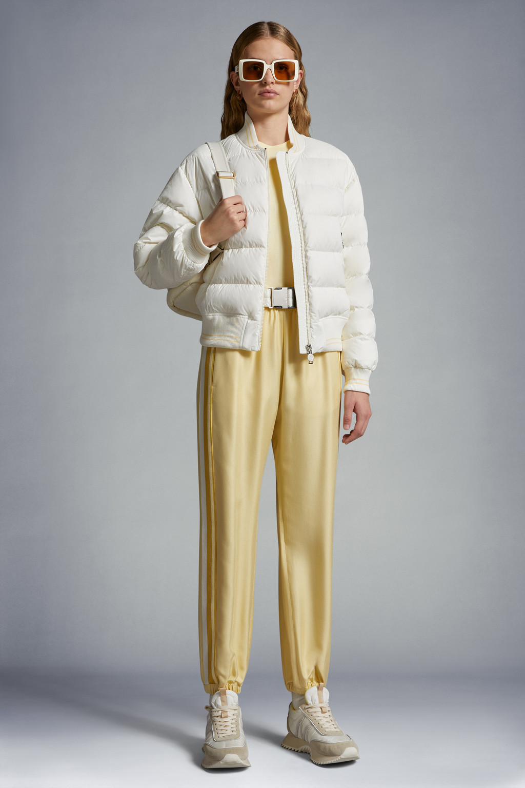 Argo Down Bomber Jacket