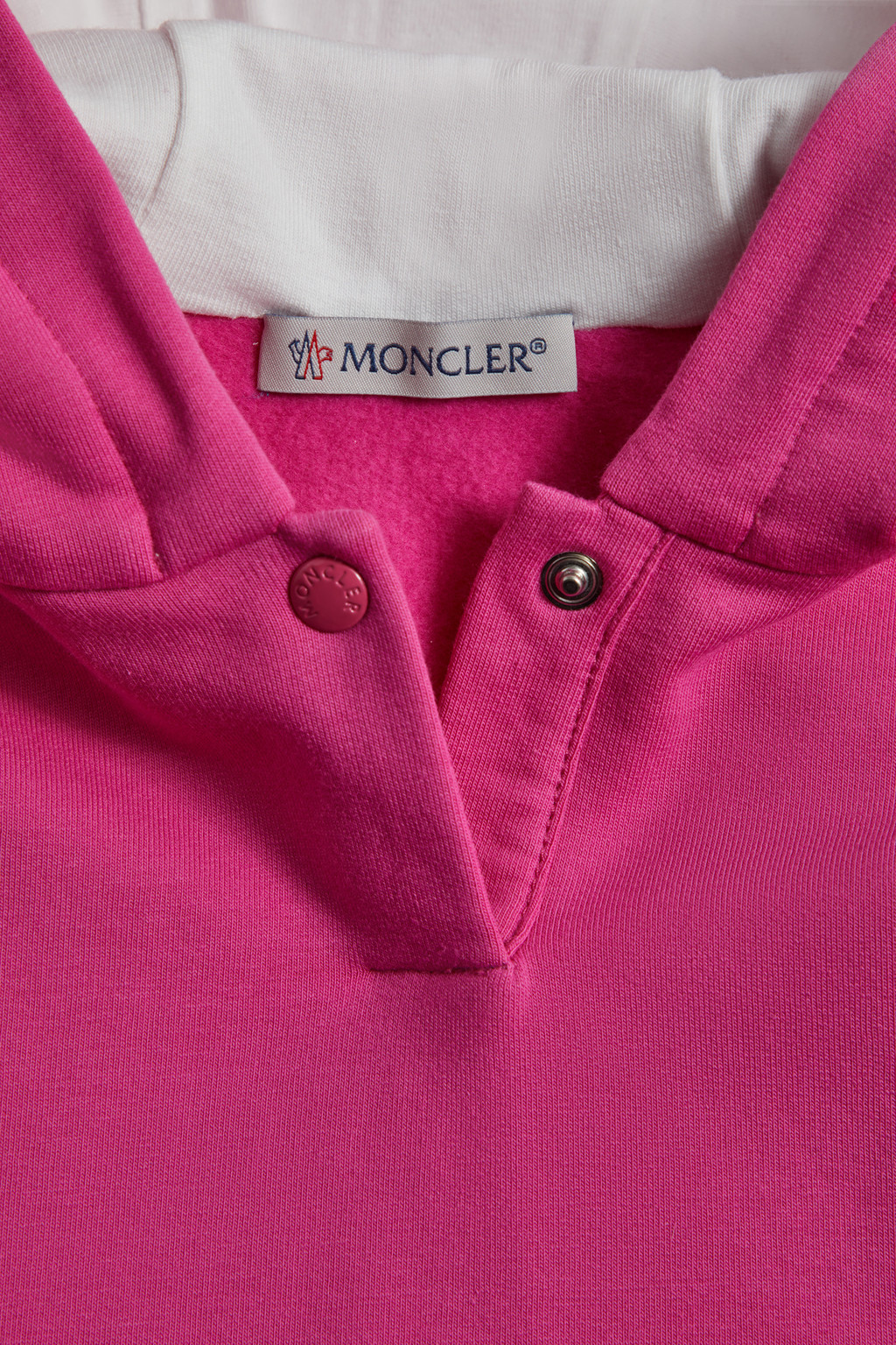 Hooded Sweatshirt Dress