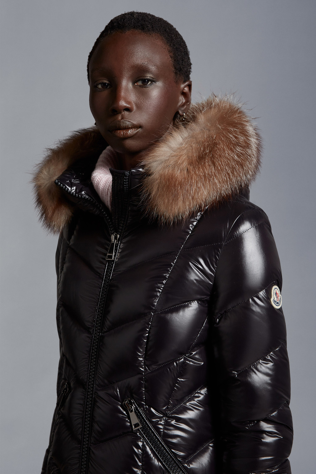 Fulmarus Long Down Jacket