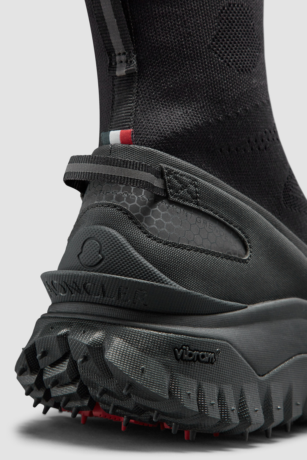 Trailgrip Knit High Top Sneakers