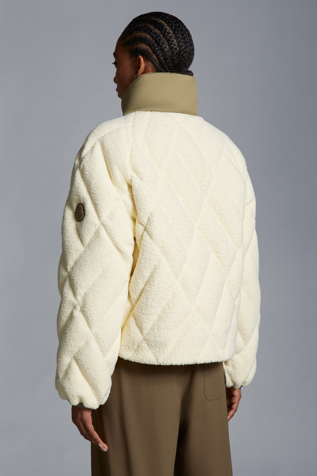 Jonquille Short Down Jacket