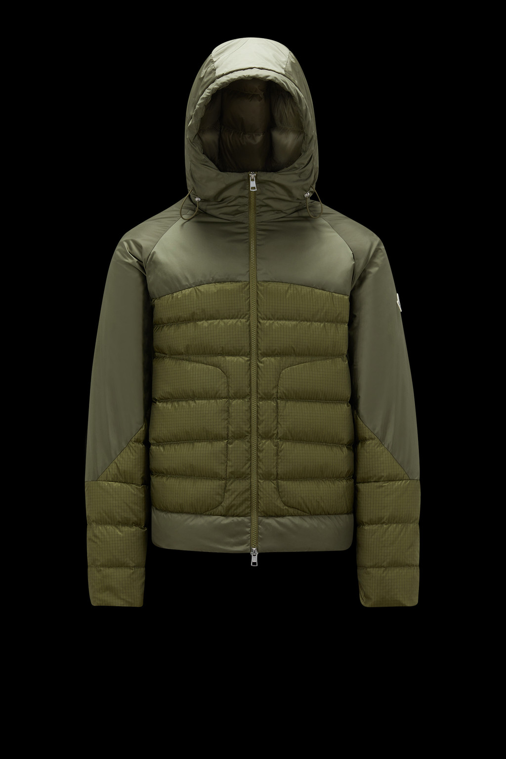 Gloas Short Down Jacket