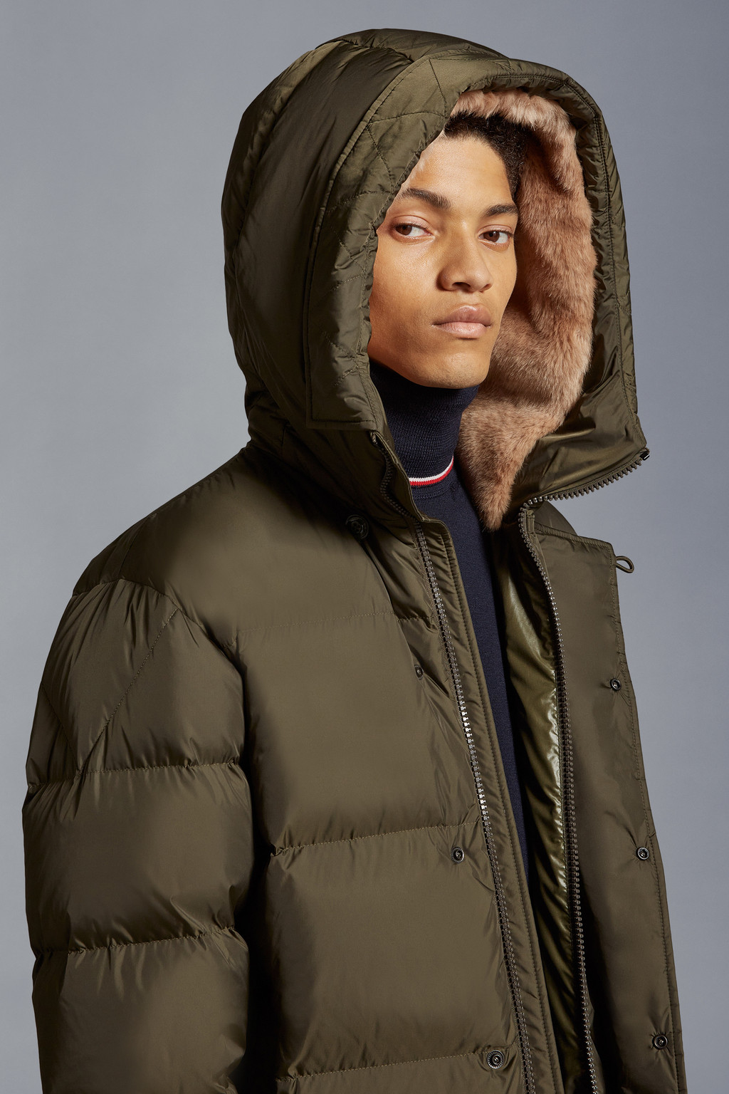 Alagon Long Down Jacket