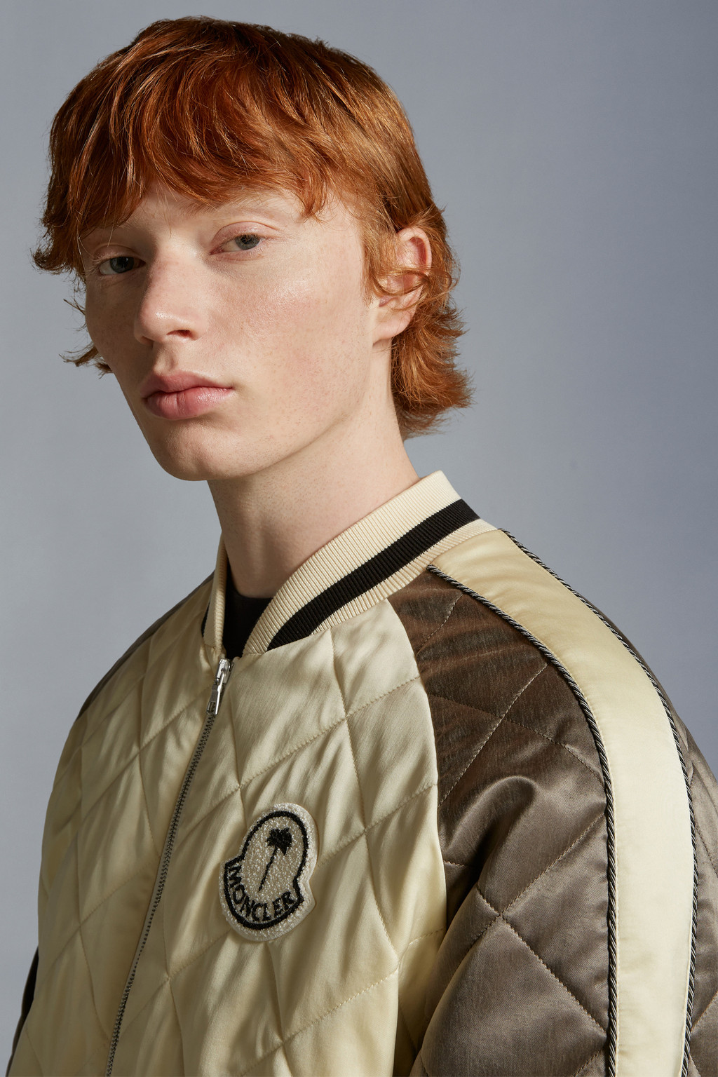 Gosper Down Varsity Jacket