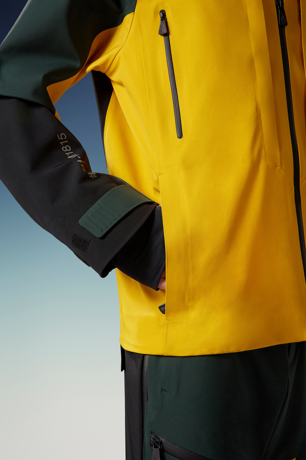 Brizon Ski Jacket