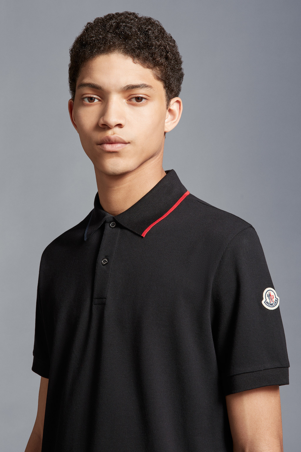 Logo Polo Shirt