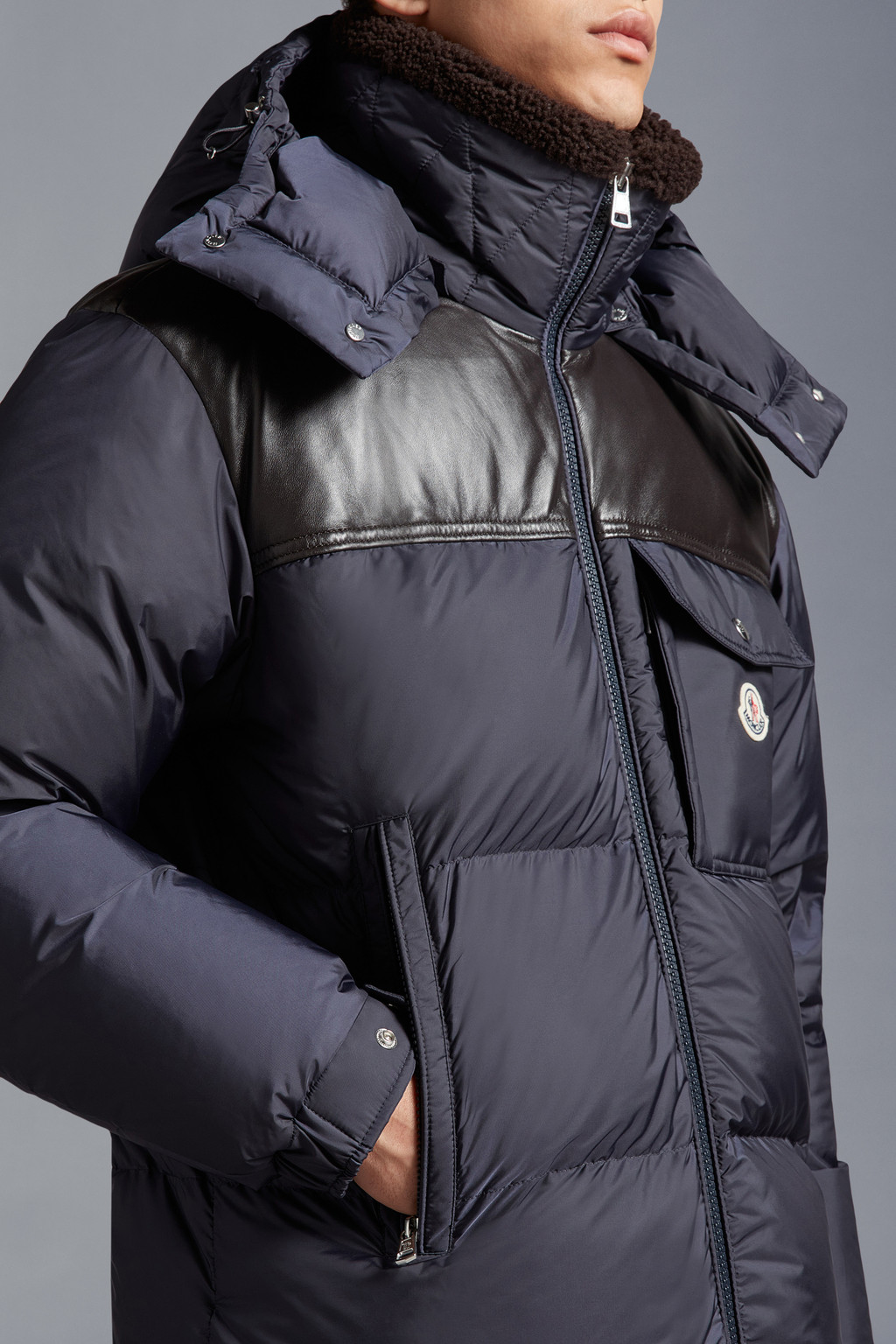 Braye Short Down Jacket