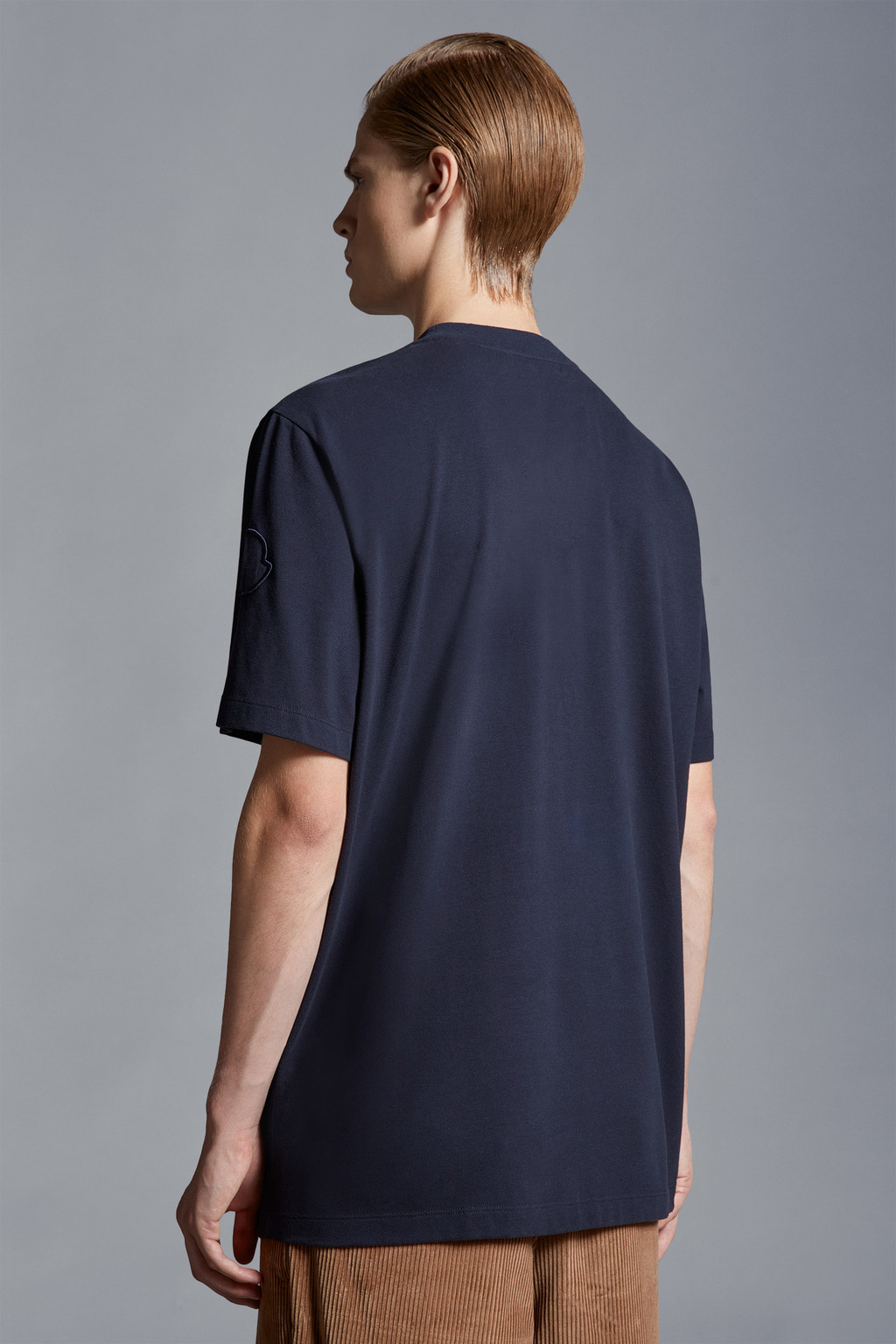 Embroidered Logo T-Shirt