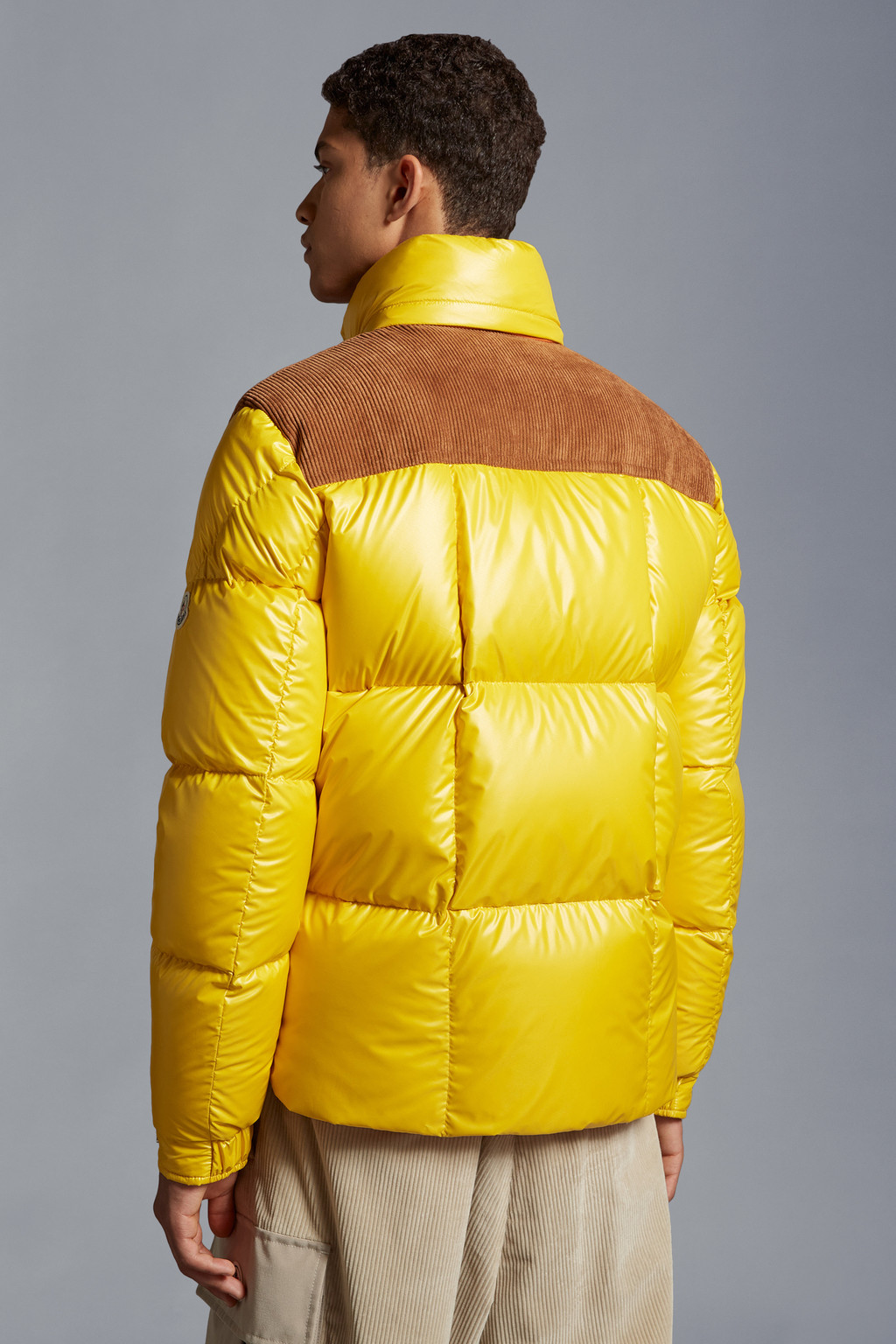 Ain Short Down Jacket