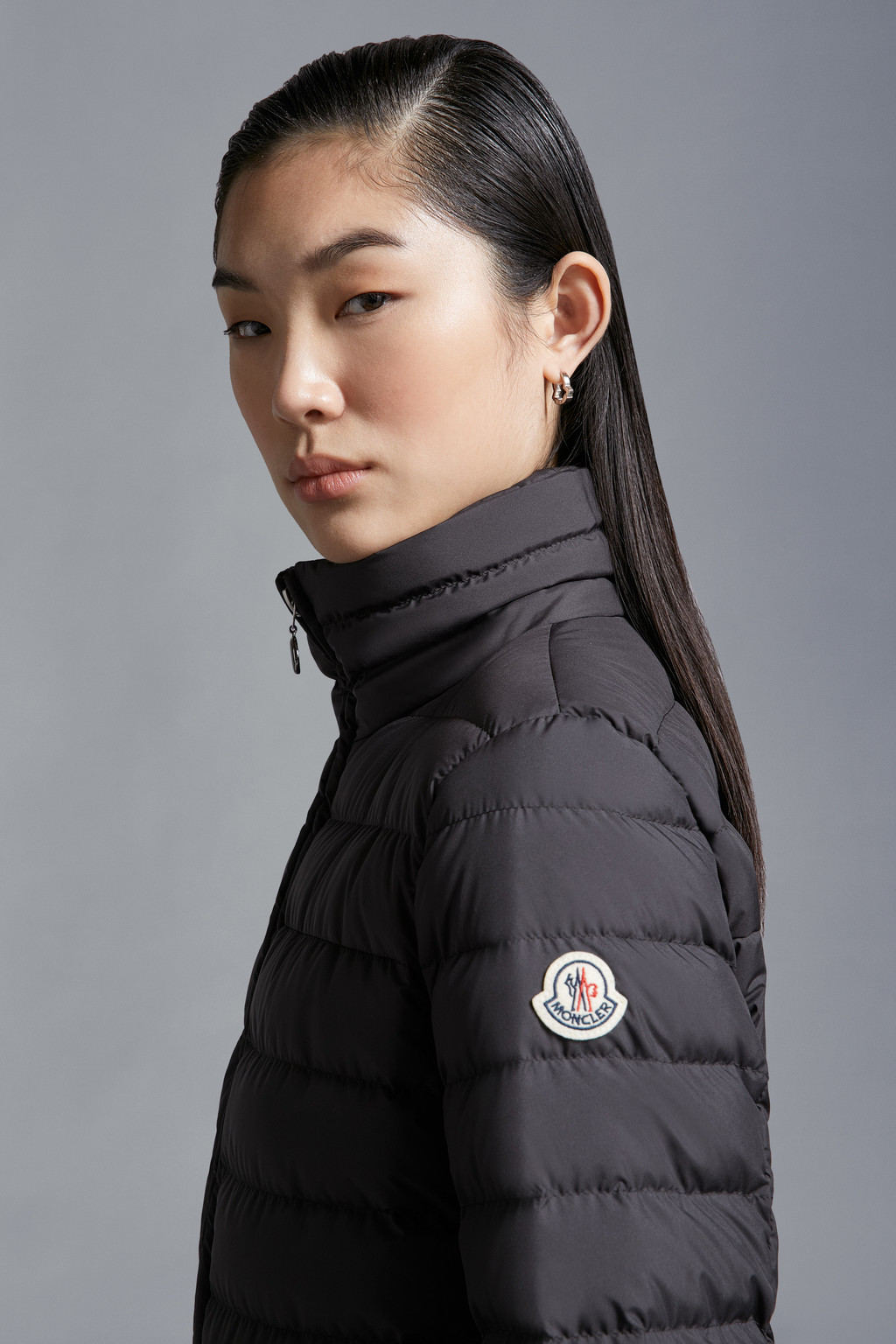 Abderos Short Down Jacket