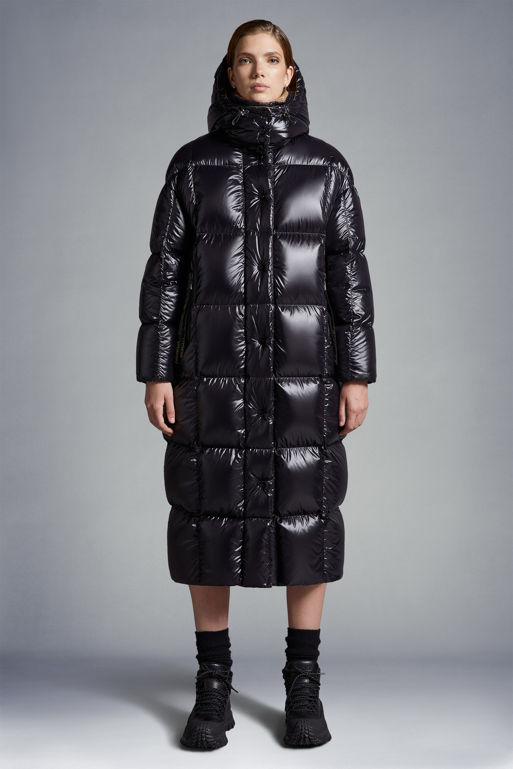 Parnaiba Long Down Jacket