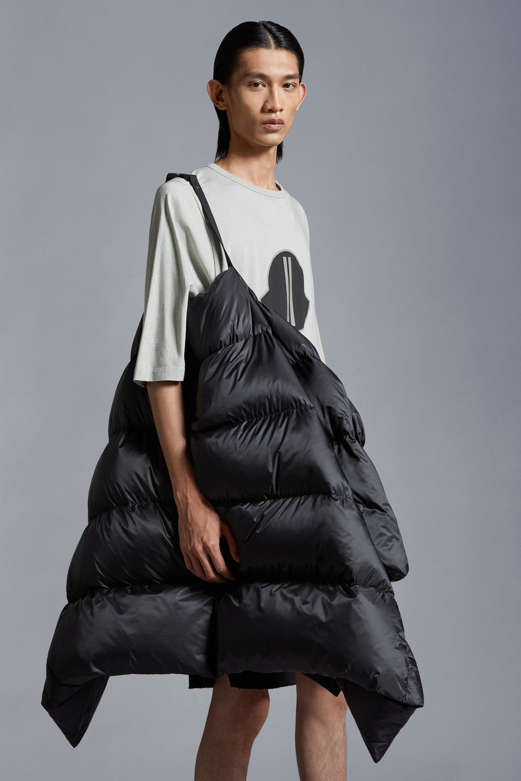 Gimp Long Down Jacket