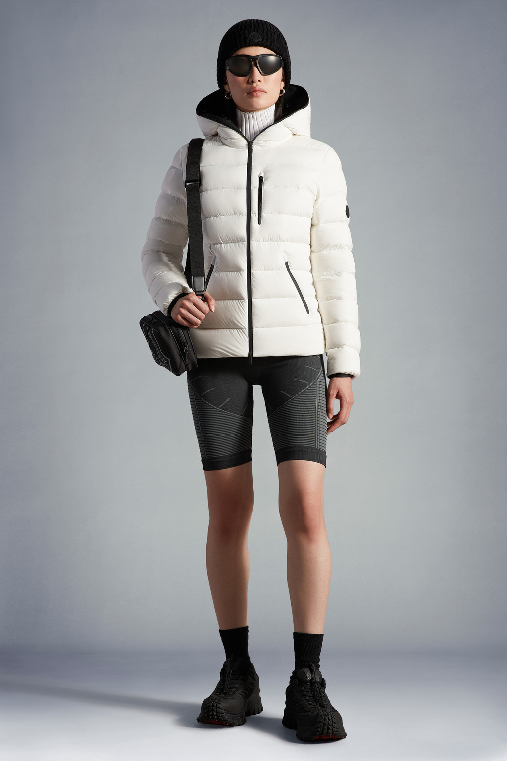 Herbe Short Down Jacket