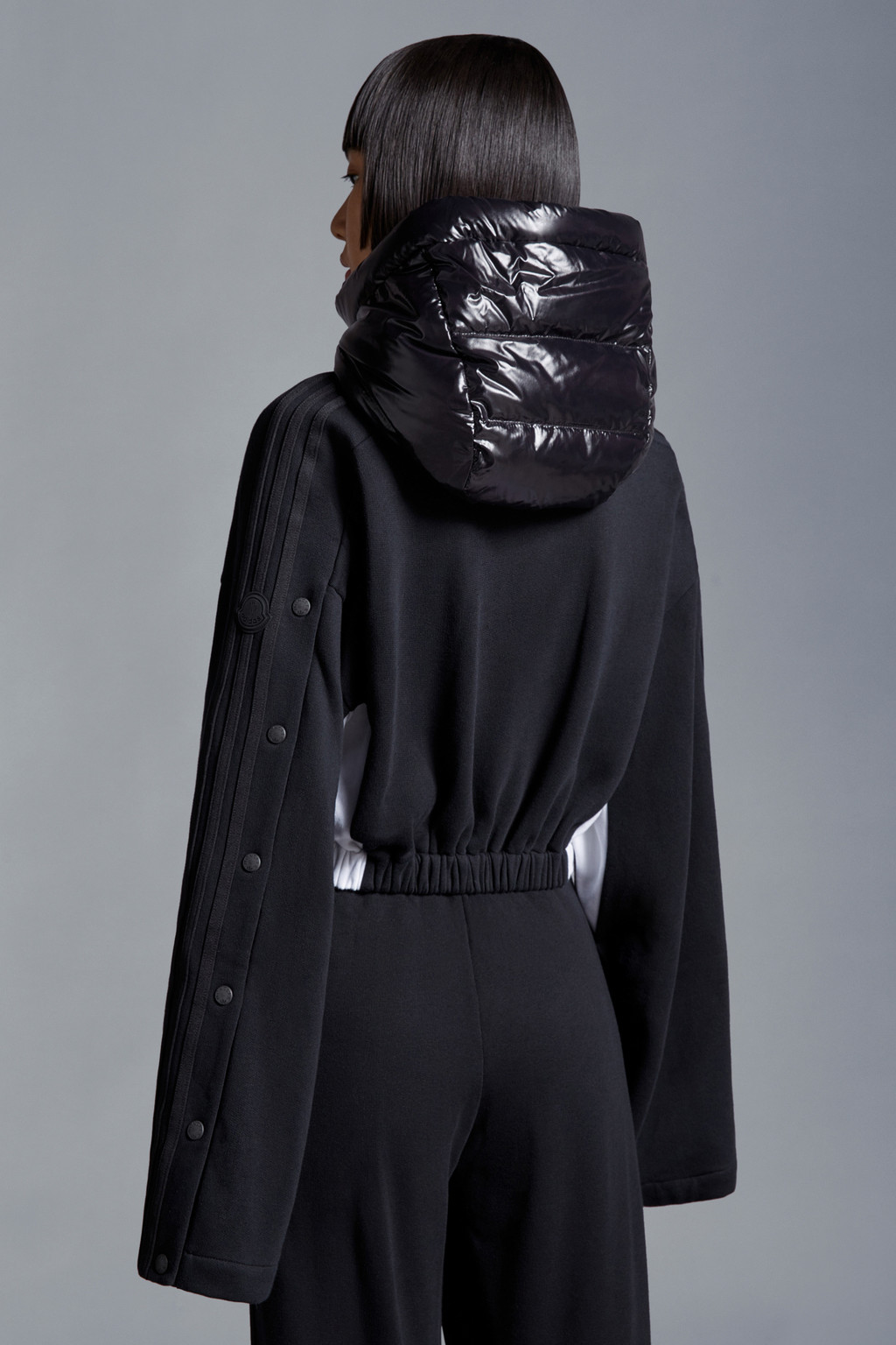 Fleece Zip-Up Hoodie