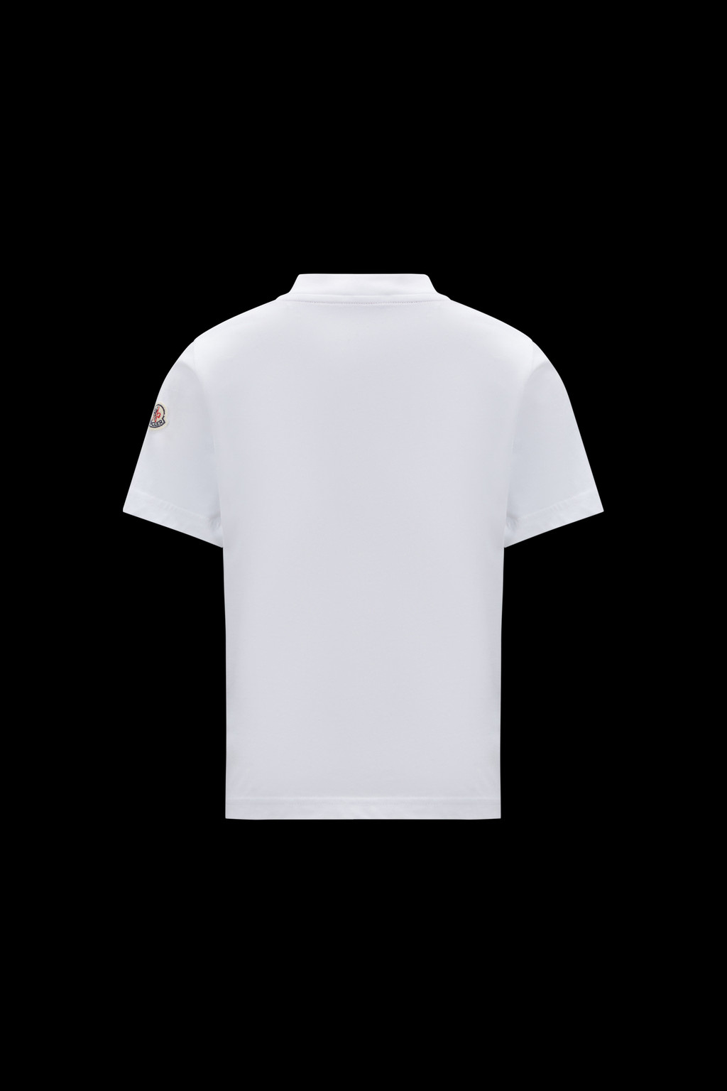 Airplane Motif T-Shirt