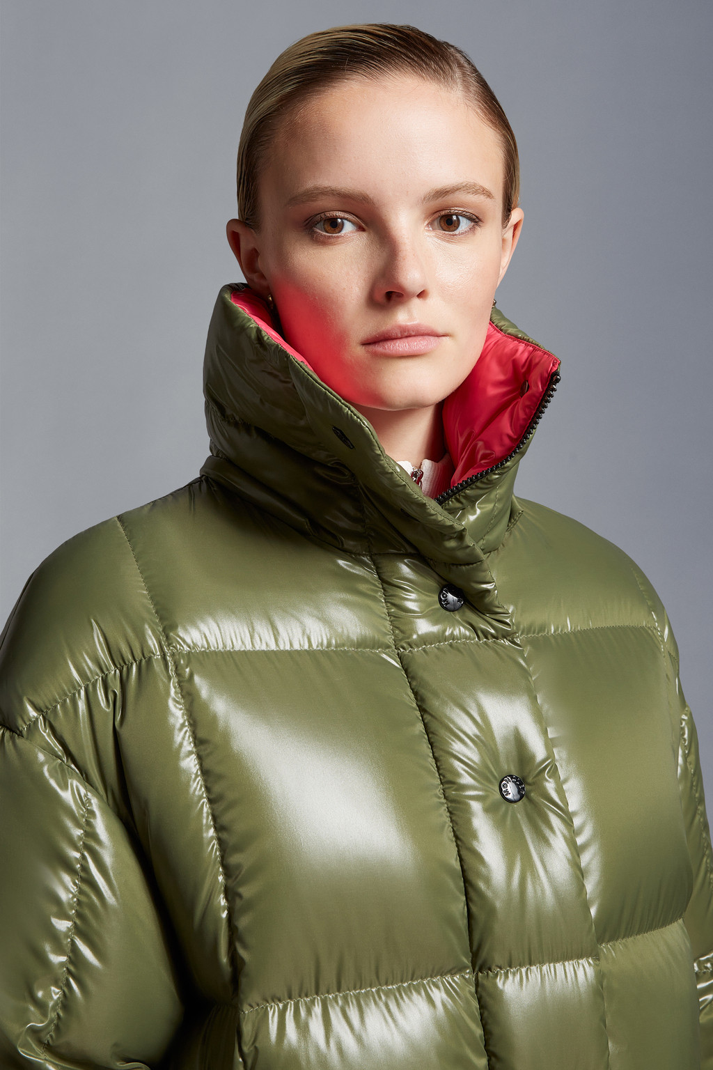 Parnaiba Long Down Jacket