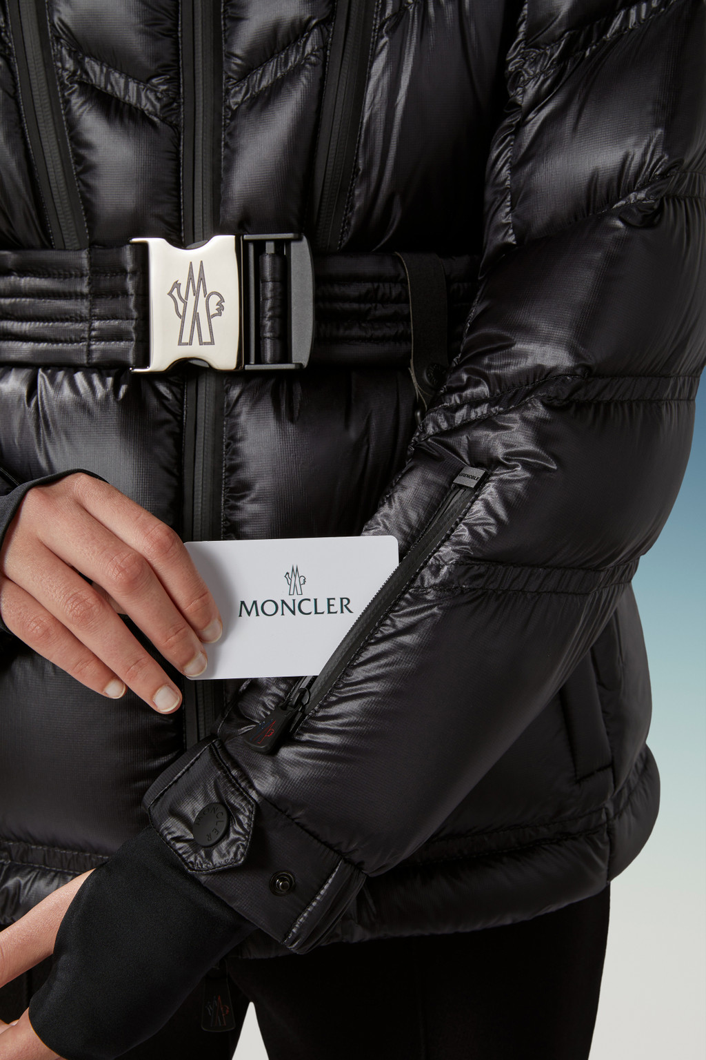 Bernin Short Down Jacket