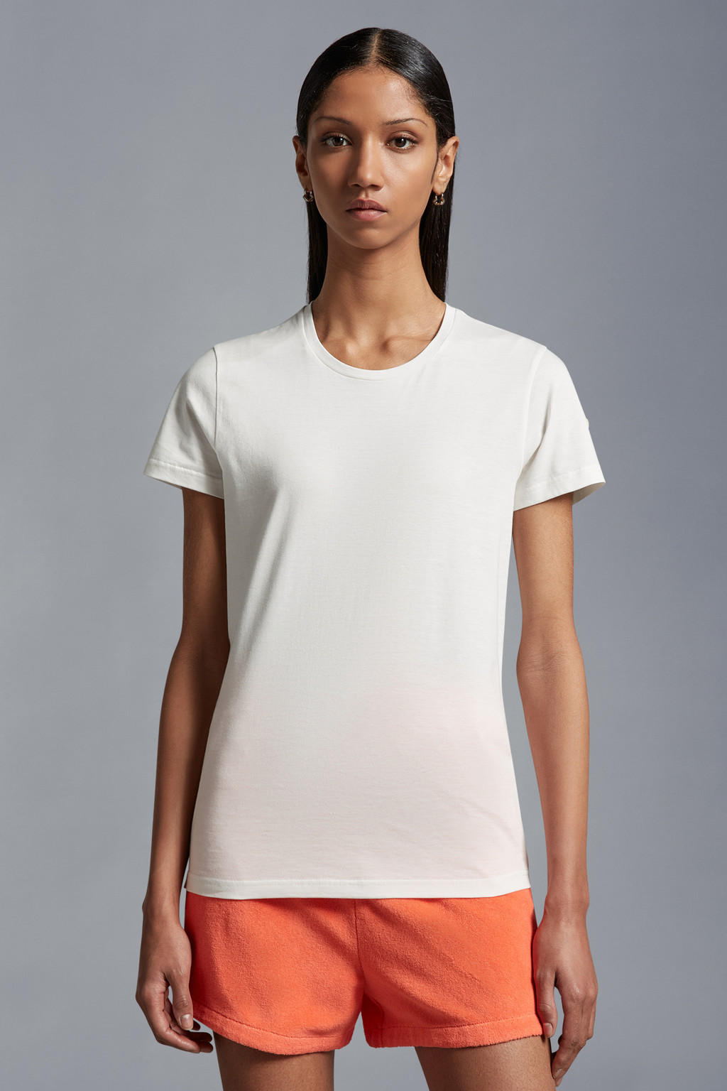 Cotton Jersey T-Shirt