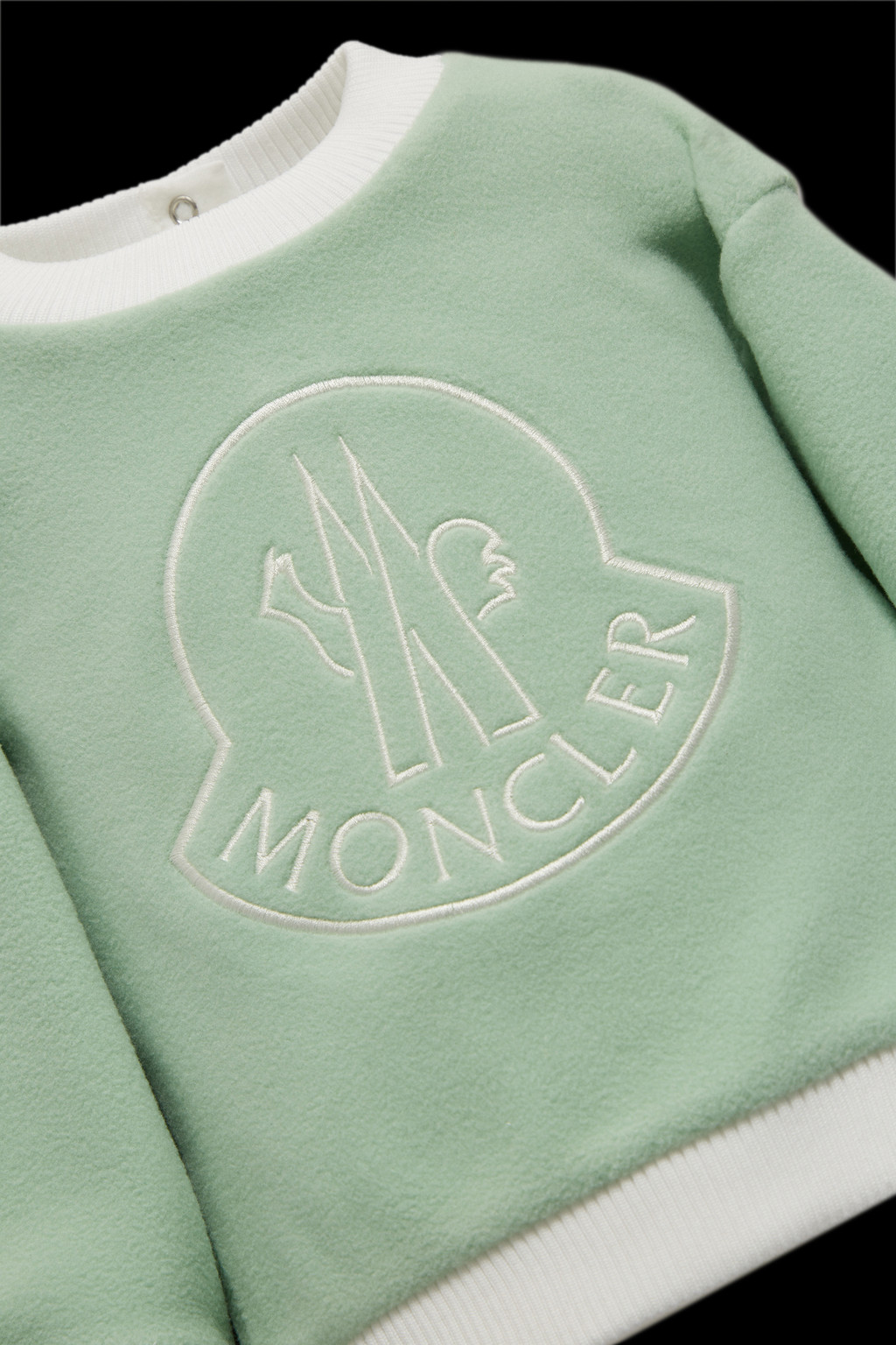 Logo Fleece Sweatshirt