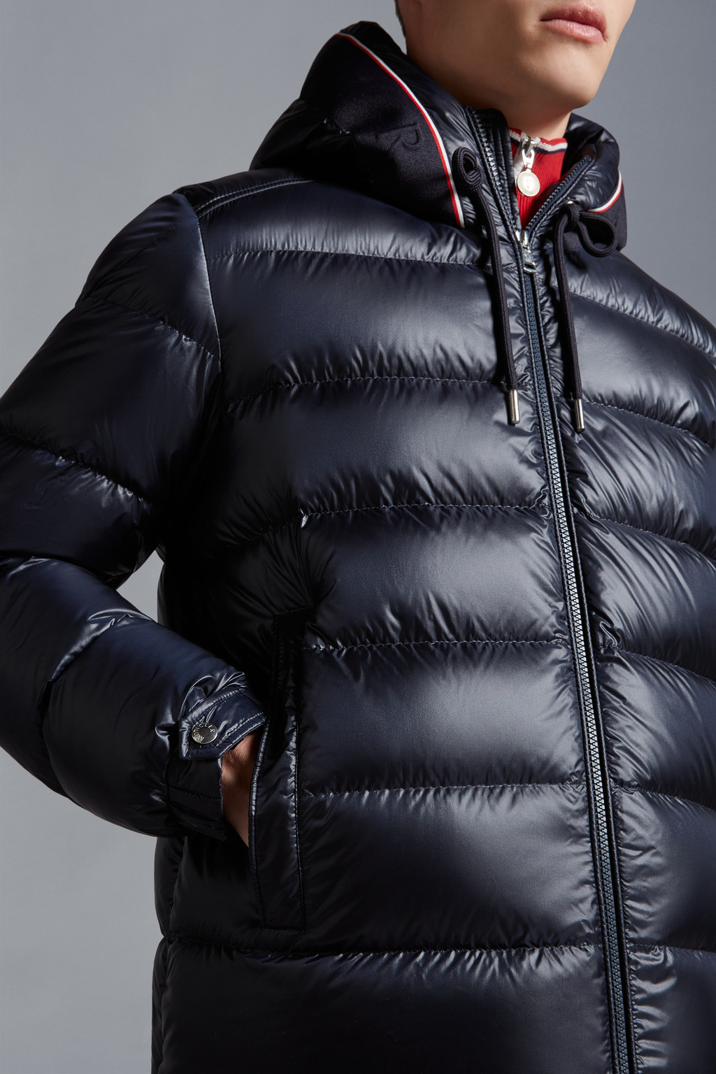 Pavin Short Down Jacket