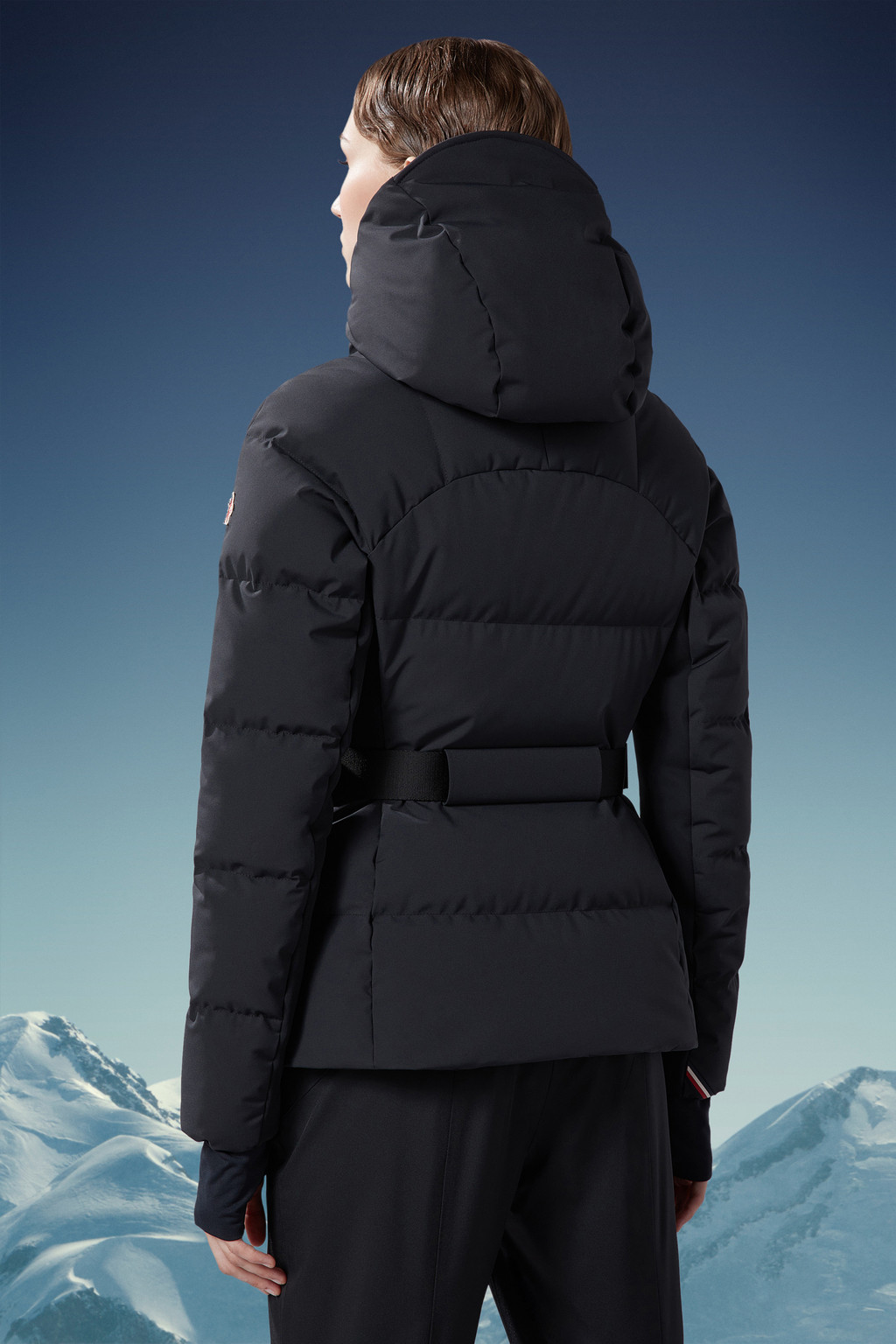 Guyane Short Down Jacket