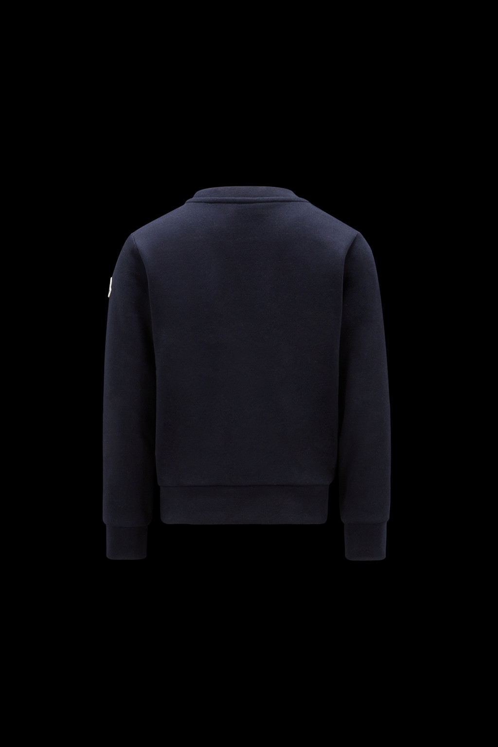 Embossed Logo Sweatshirt