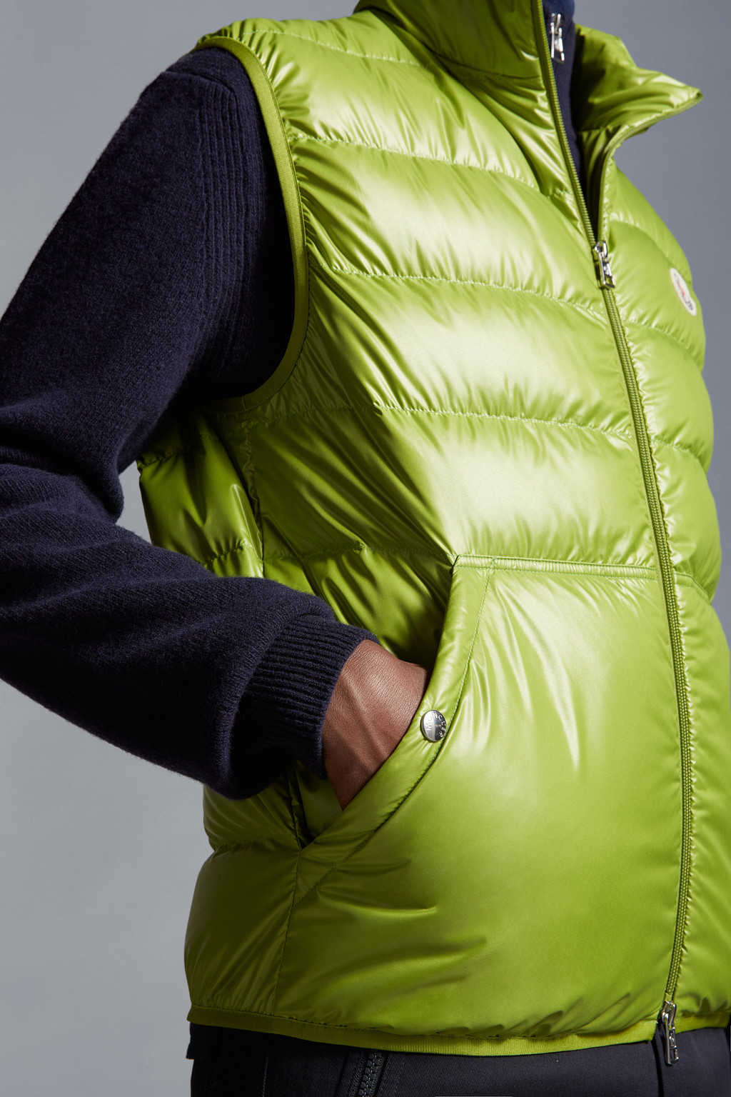 Aube Down Vest