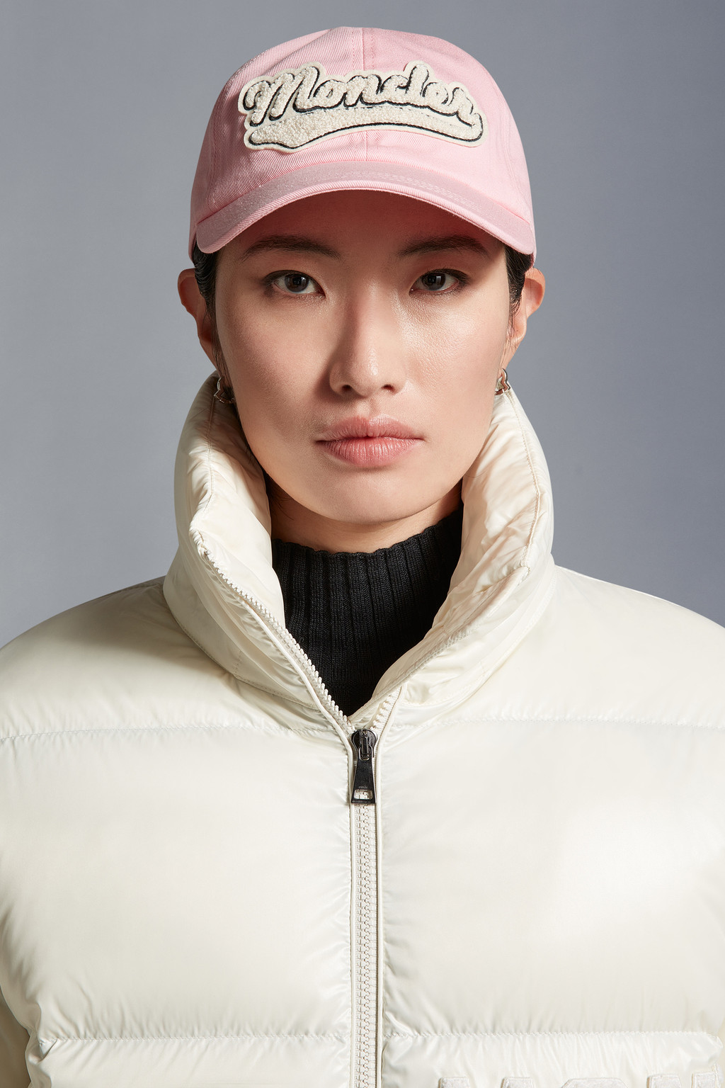 Gabardine Baseball Cap