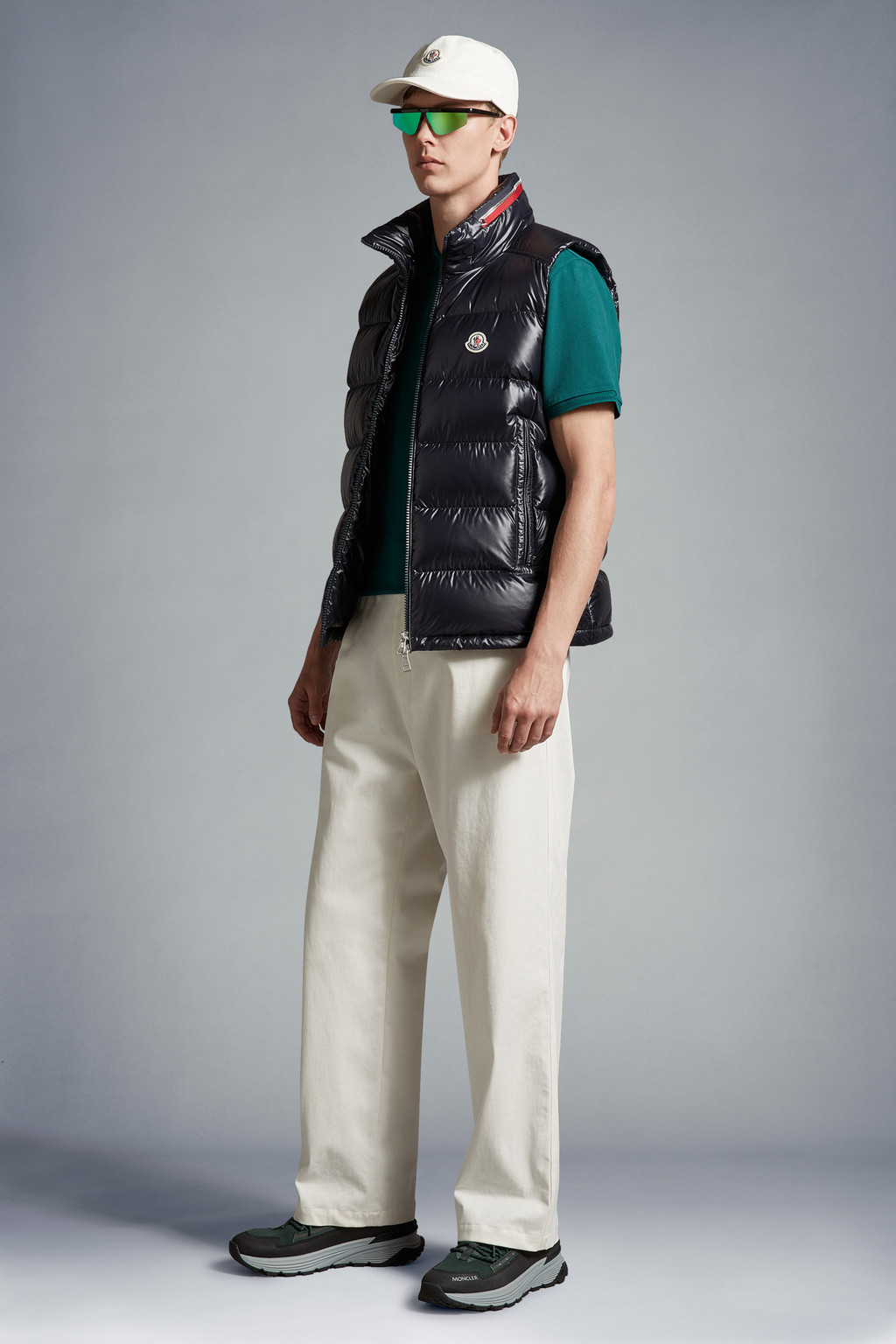 Ouse Down Vest