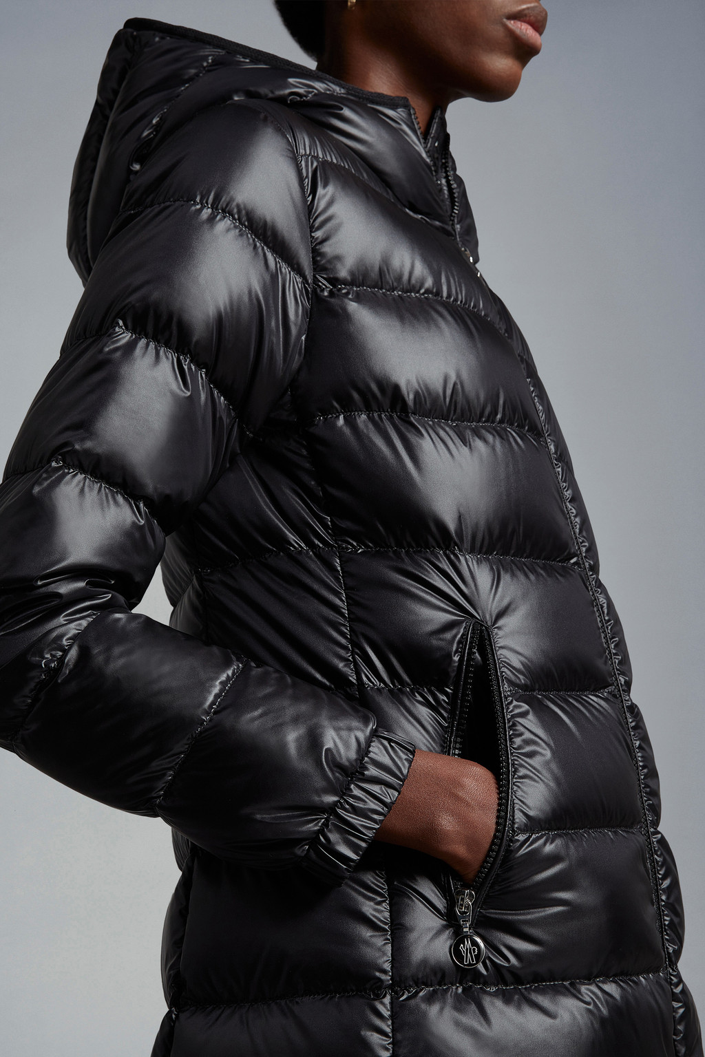 Glements Short Down Jacket