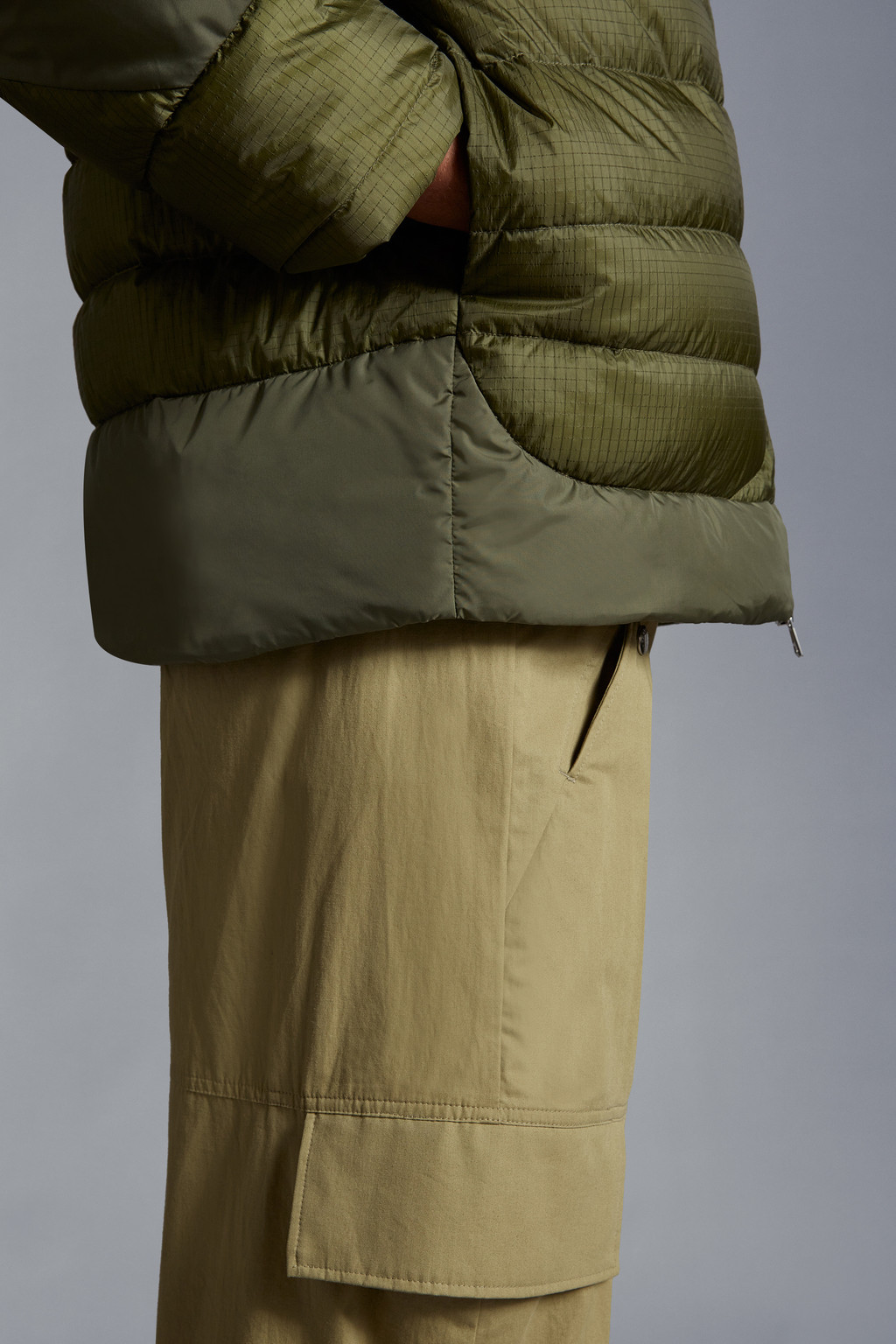 Gloas Short Down Jacket