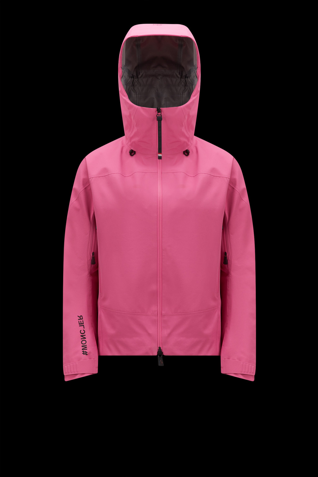 Meribel Hooded Jacket