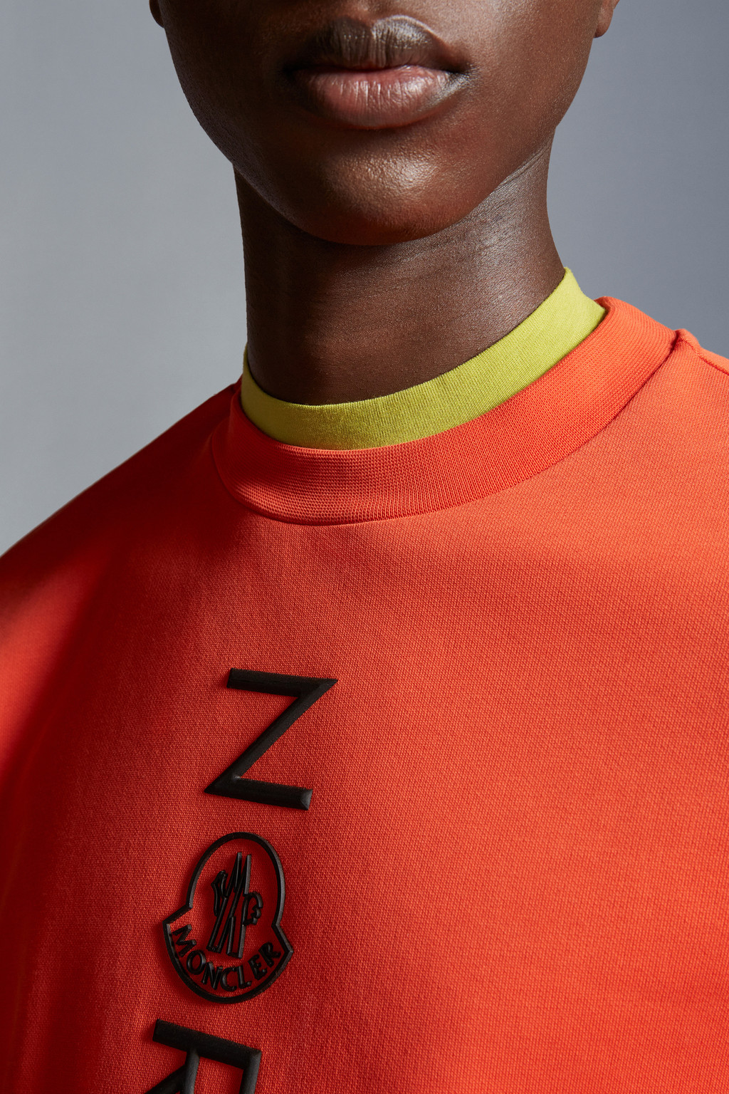 Printed Motif Sweatshirt