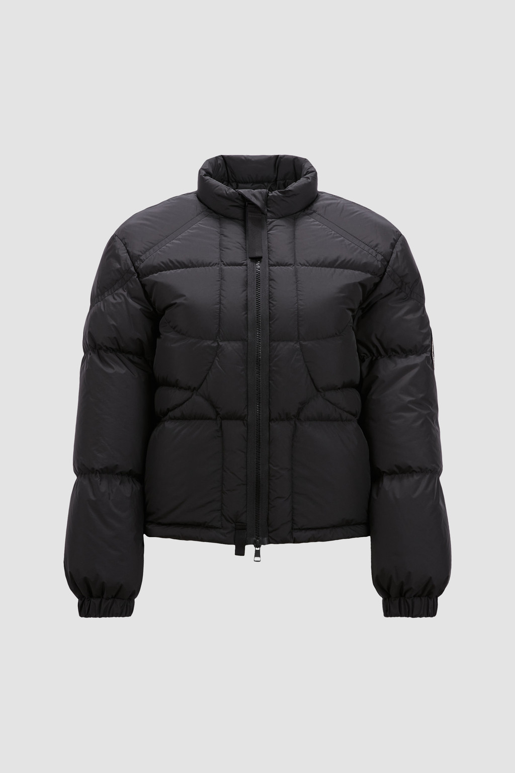 Yazi Short Down Jacket